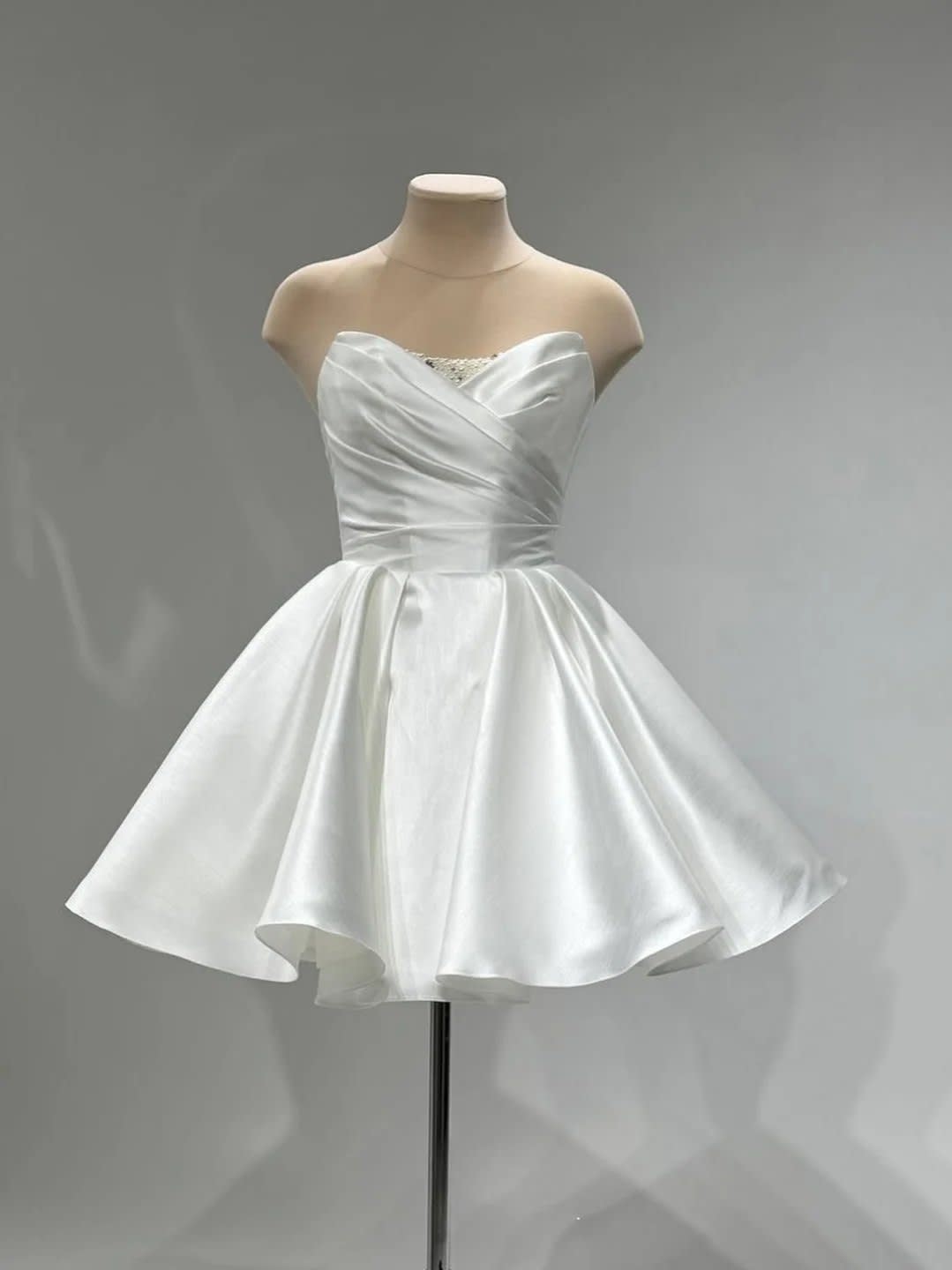 Vestido de novia Lo de raraavis