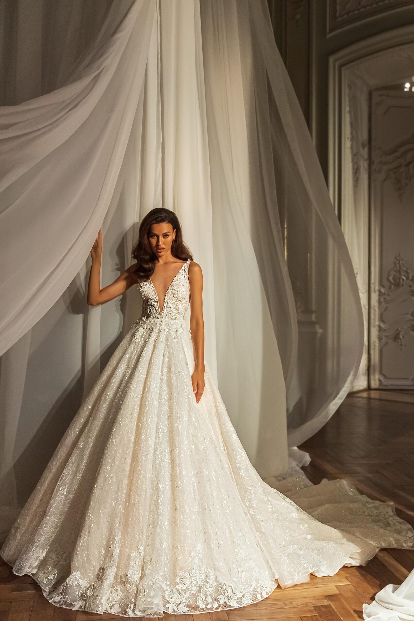 Vestido de novia Brooklyn de lucesposa