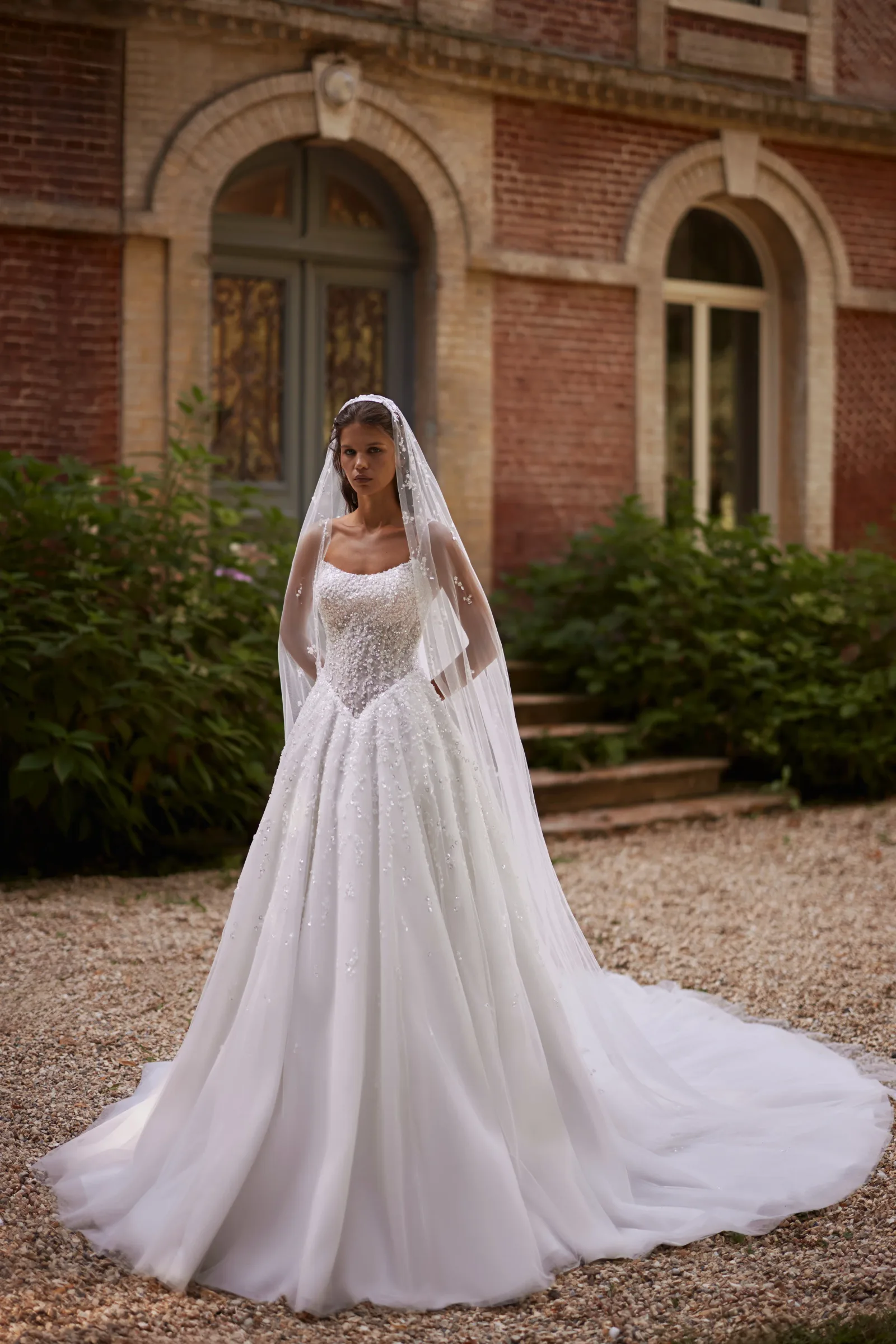 Vestido de novia Charmant de Luce Sposa