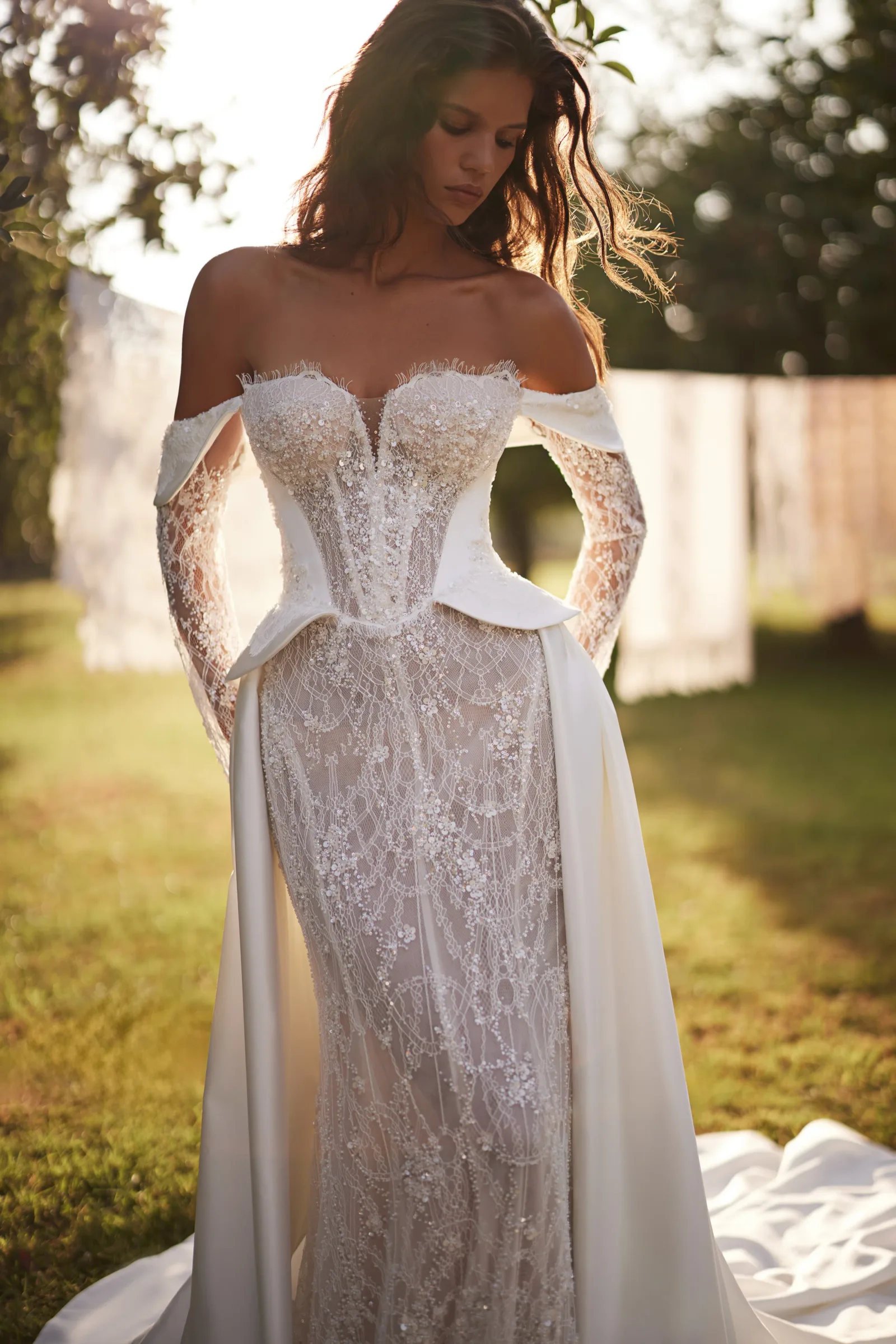 Vestido de novia Dorotea de Luce Sposa