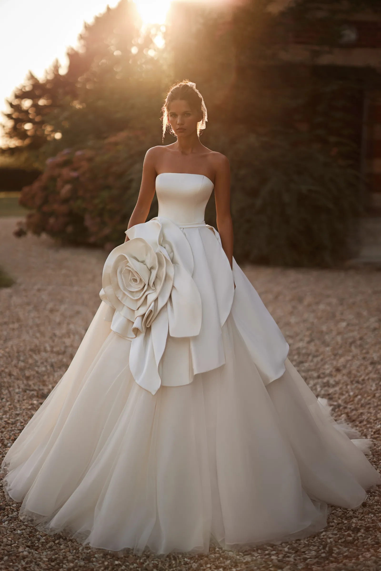 Vestido de novia Etoile de Luce Sposa