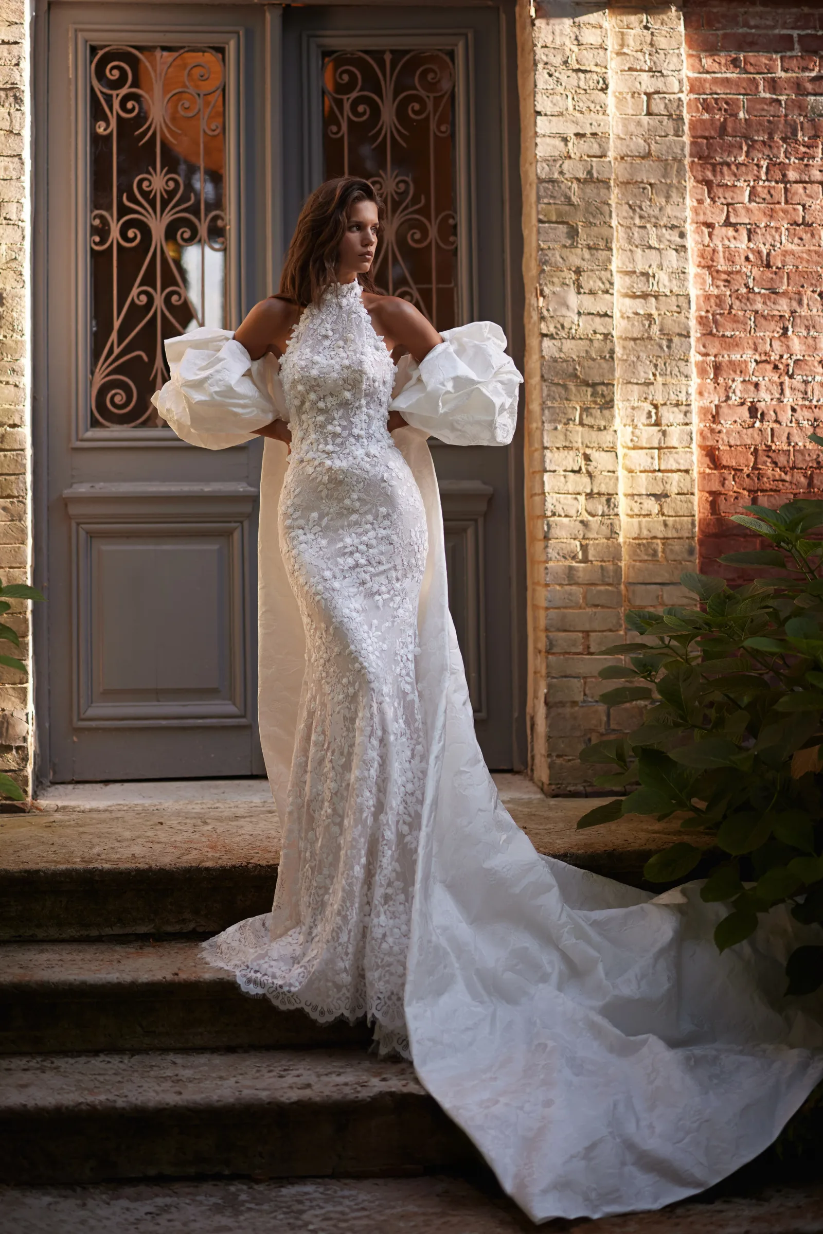 Vestido de novia Floreal de Luce Sposa