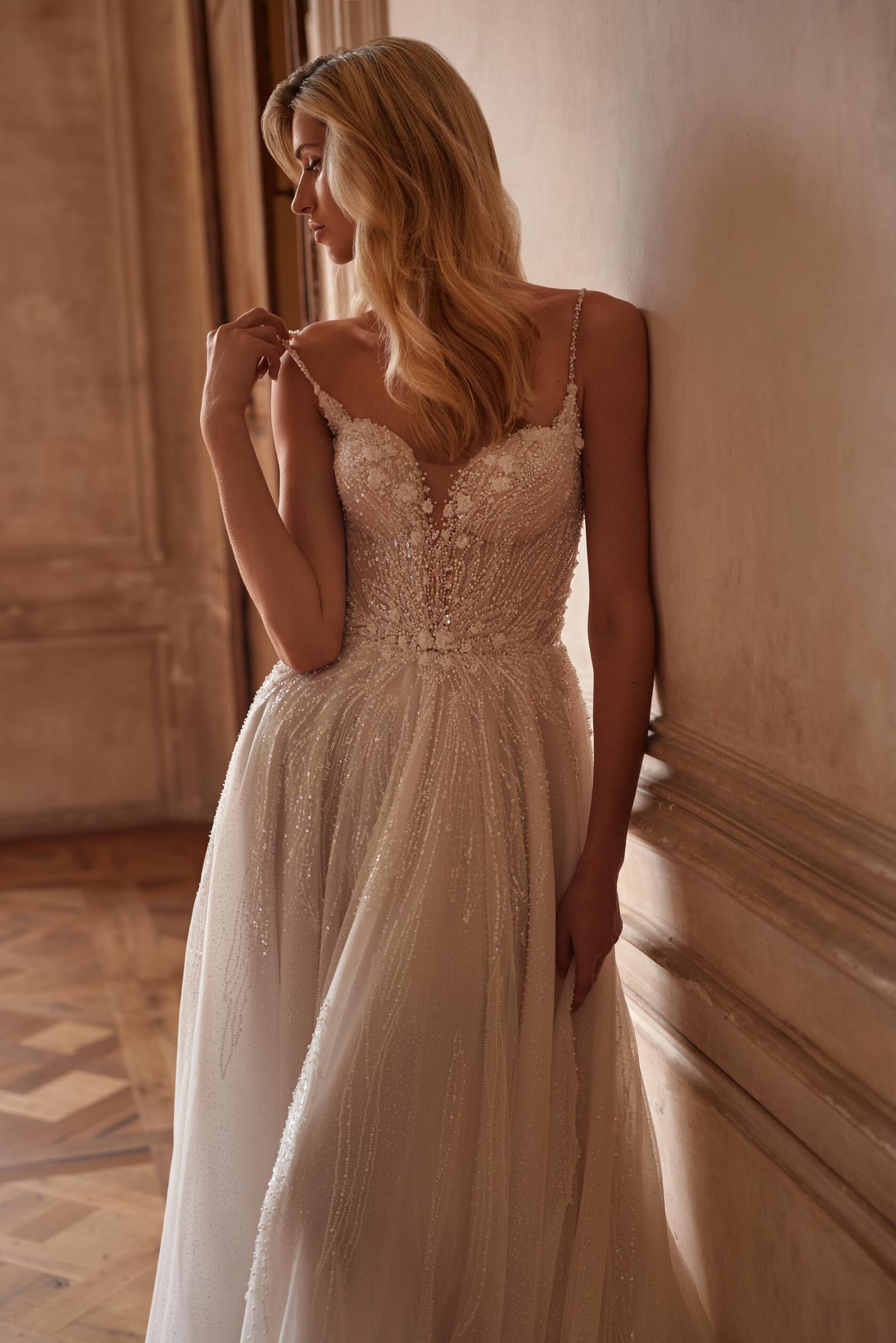 Vestido de novia Lucy de lucesposa
