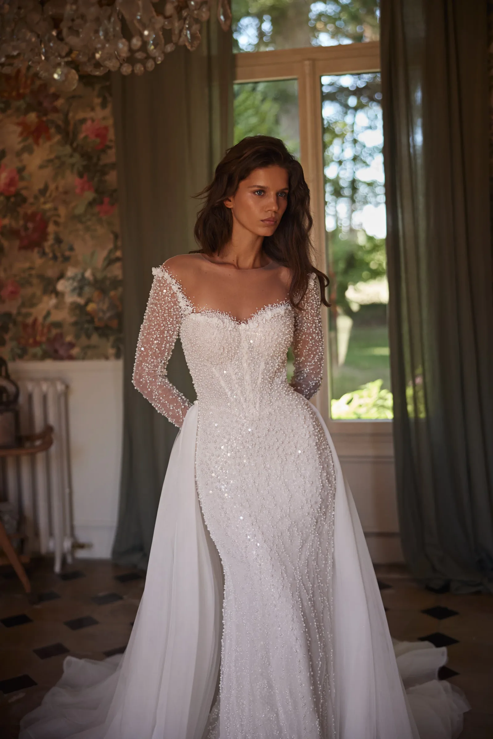 Vestido de novia Lunaire de Luce Sposa