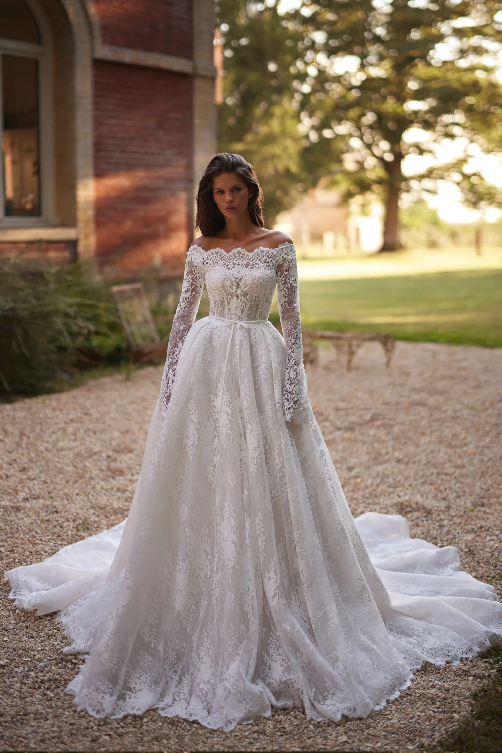 Vestido de novia Primrose de Luce Sposa