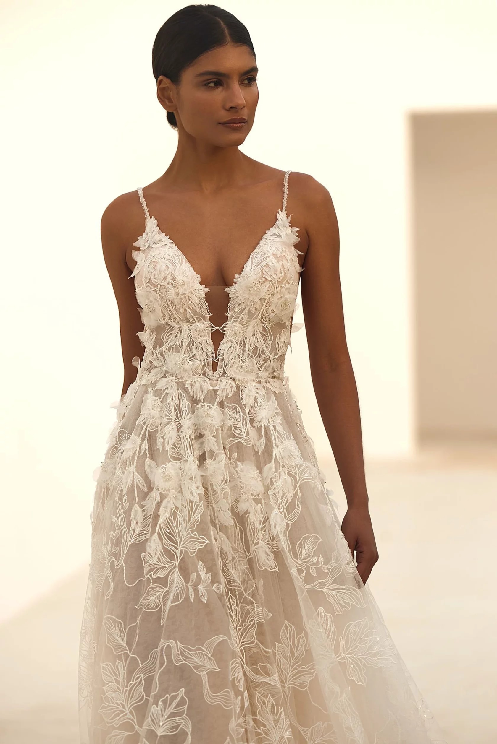 Vestido de novia Luminous Devotion de pollardi