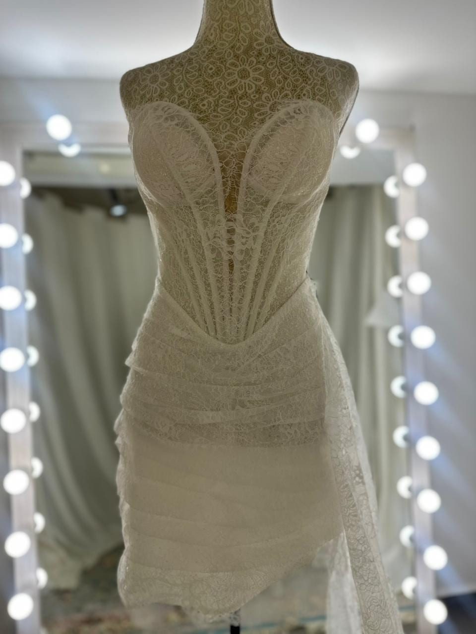Vestido de novia Martini de raraavis