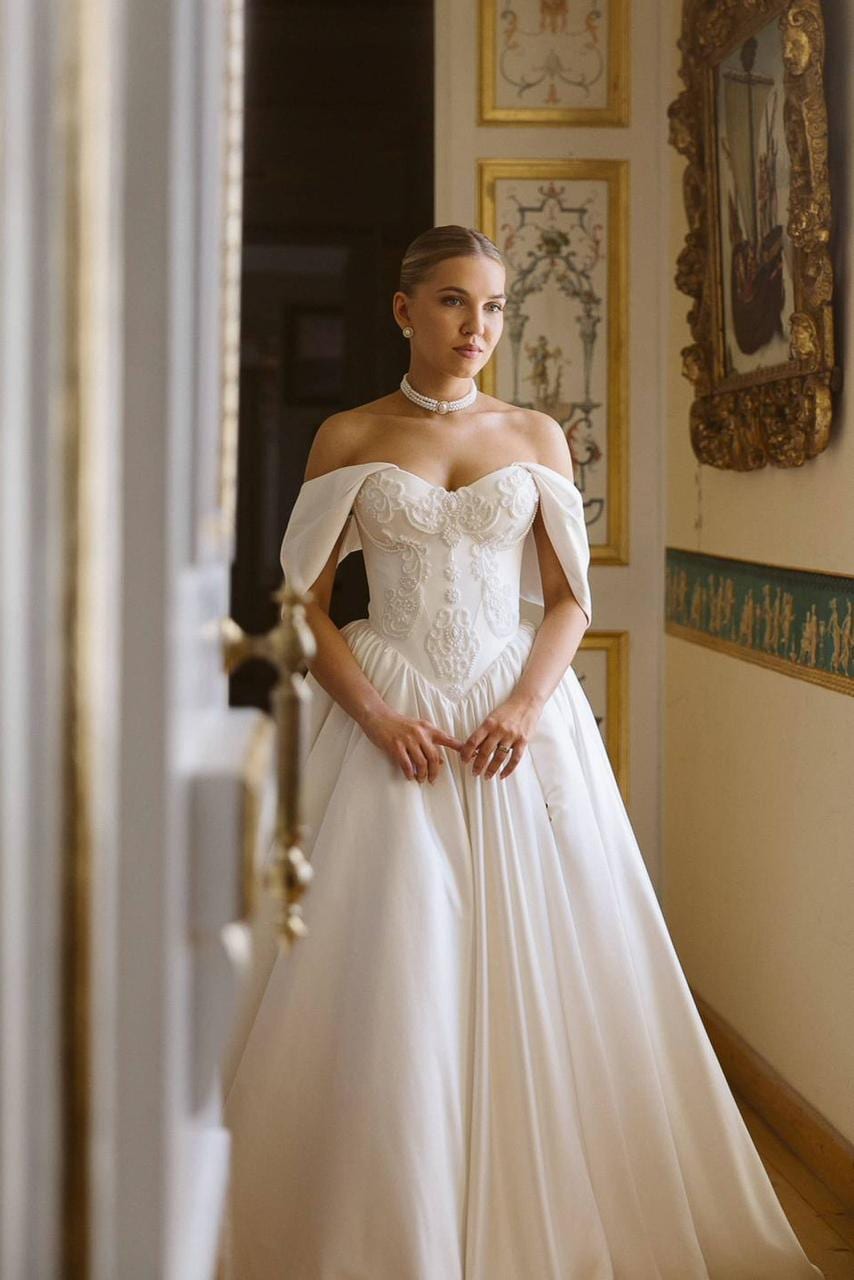 Vestido de novia Marzipan de raraavis