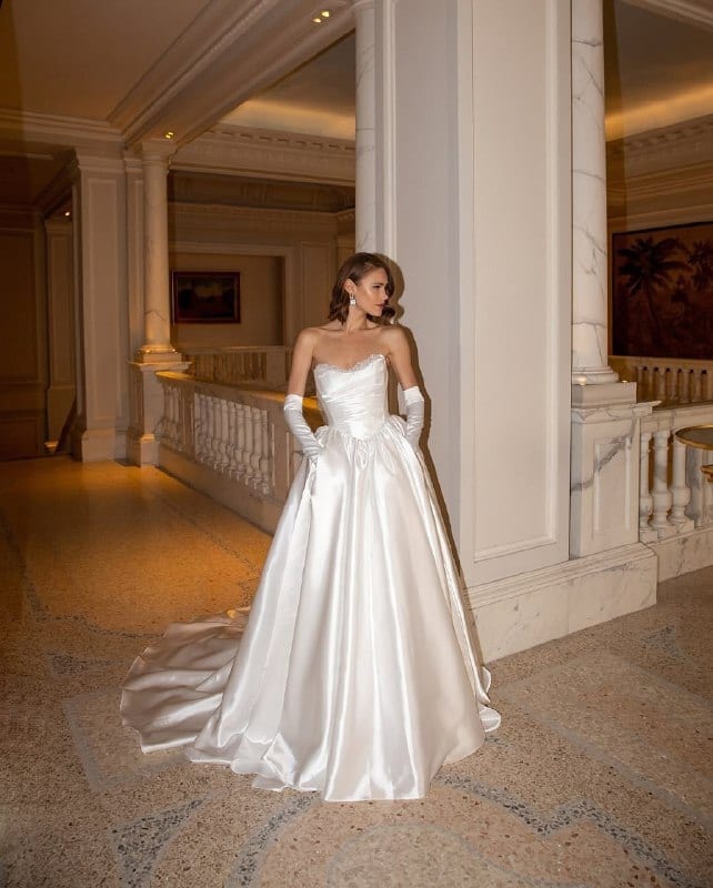 Vestido de novia Maybel de raraavis