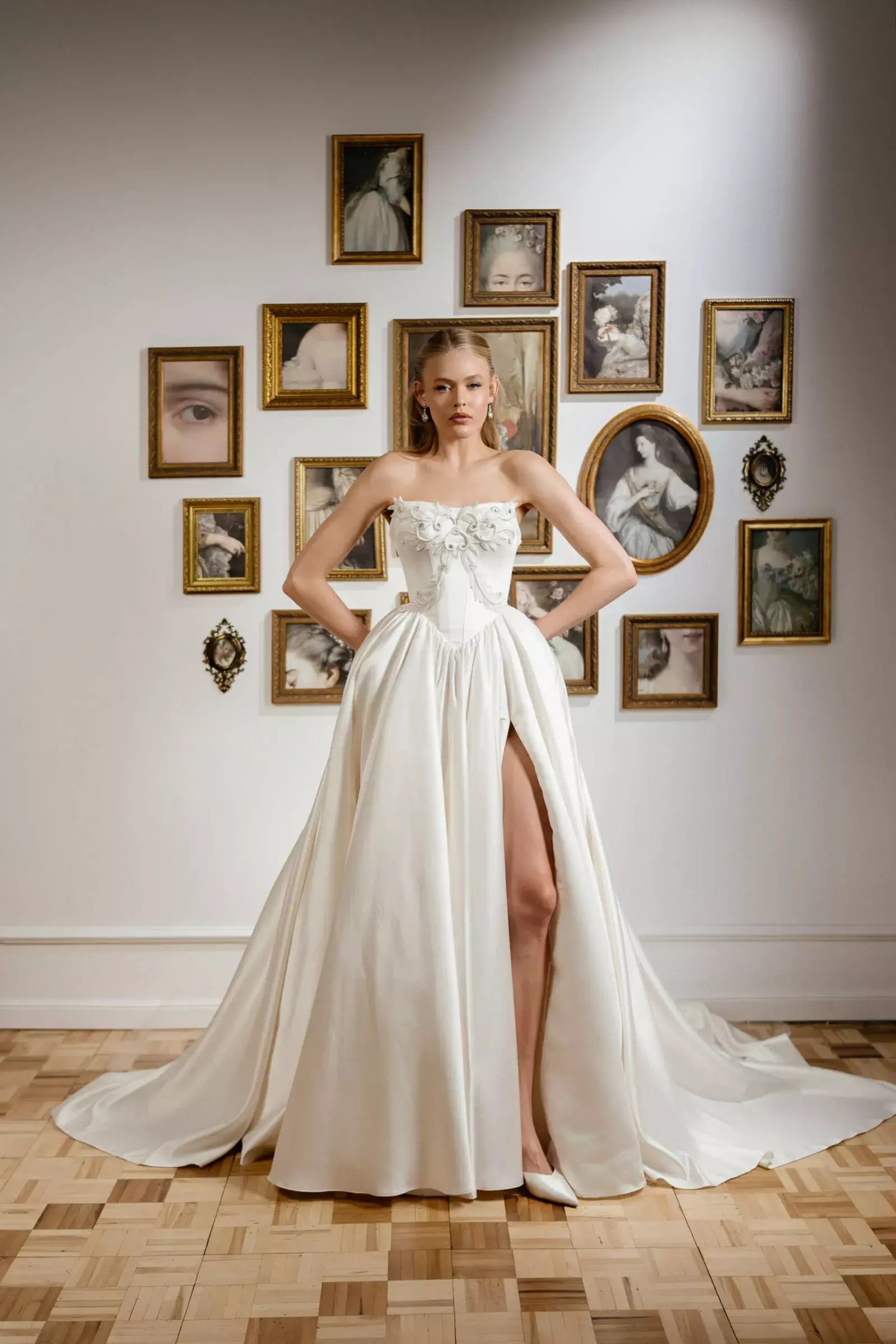 Vestido de novia Mezzo de raraavis