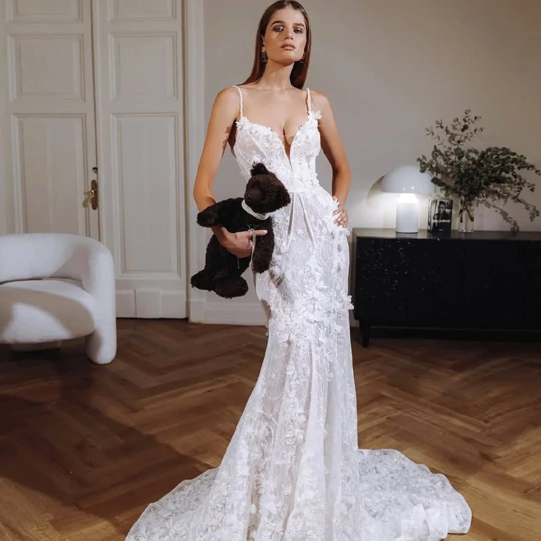 Vestido de novia Milana de romanova