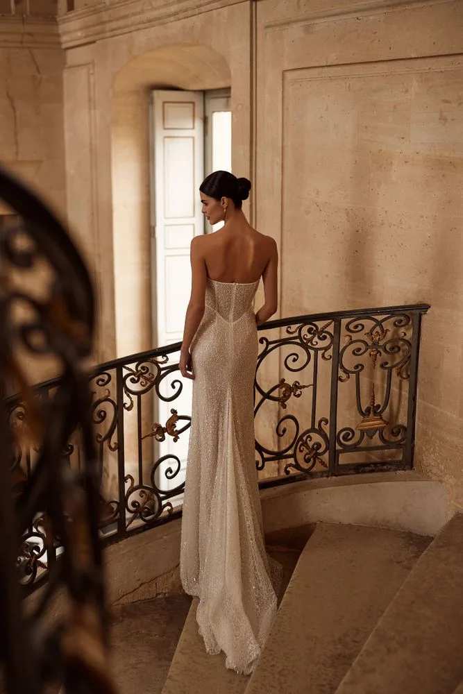 Vestido de novia Aminata de Milla Nova