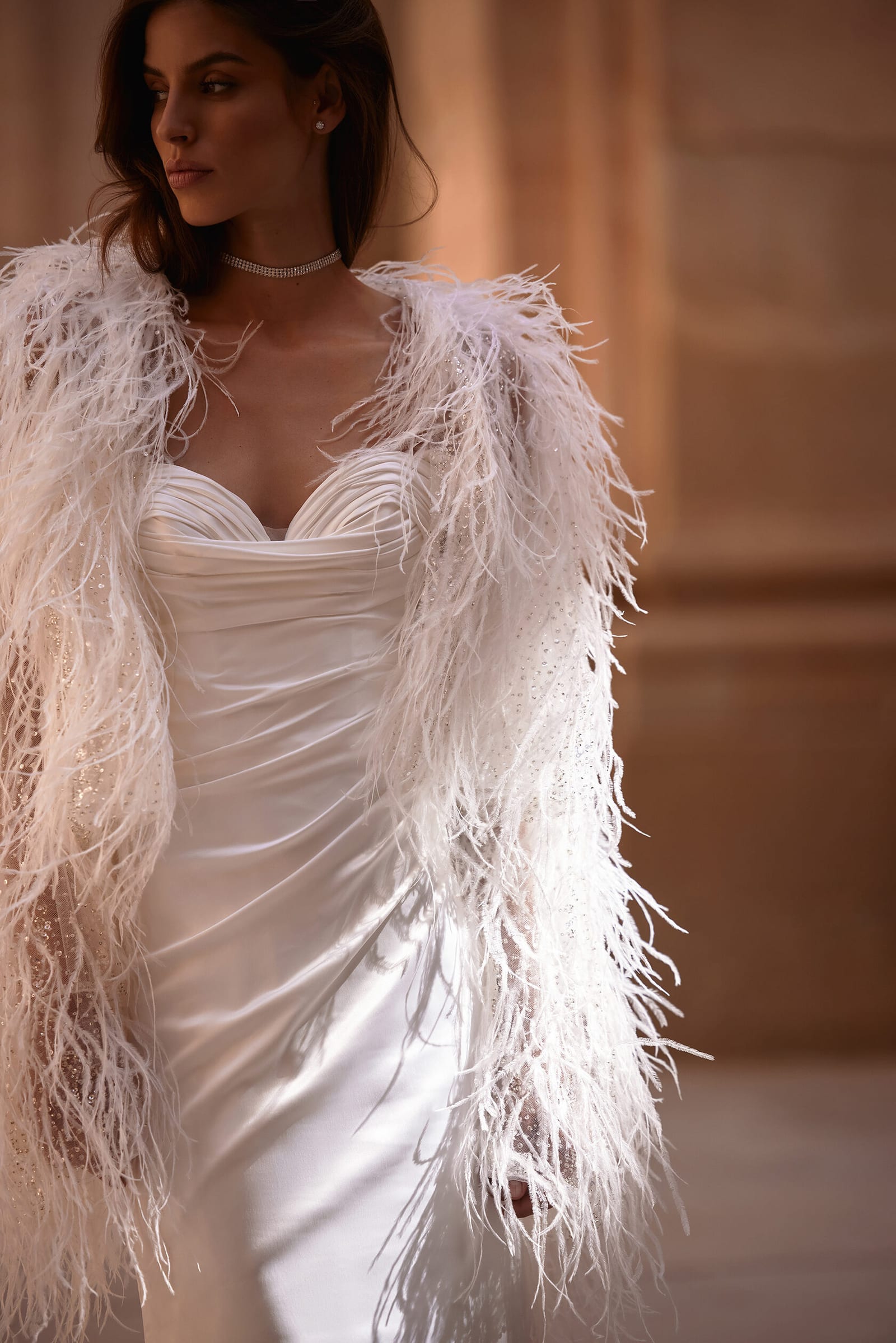 Vestido de novia Belgravia de millanova