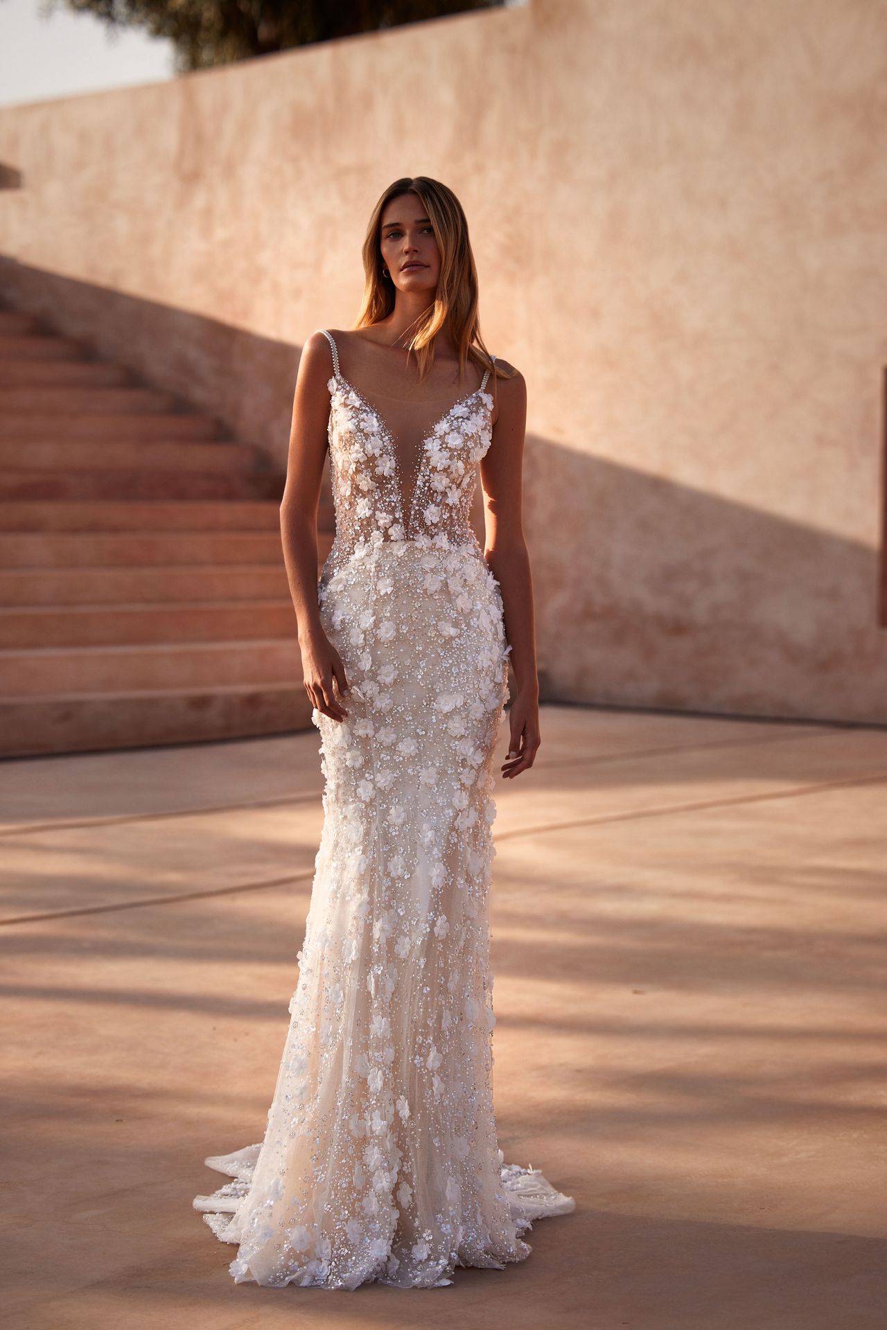 Vestido de novia Borgia de millanova