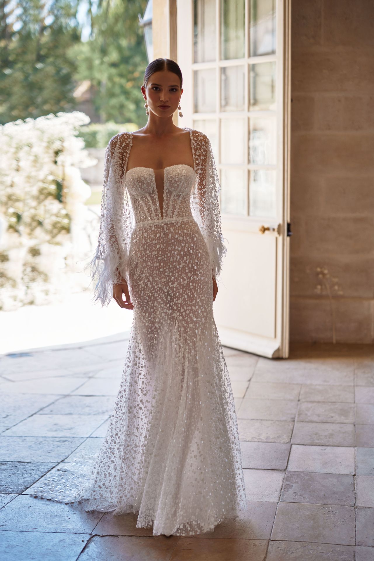 Vestido de novia Haleema de millanova