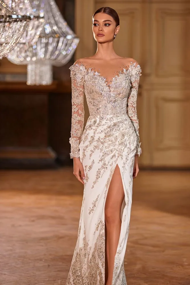 Vestido de novia Marilyn de Milla Nova