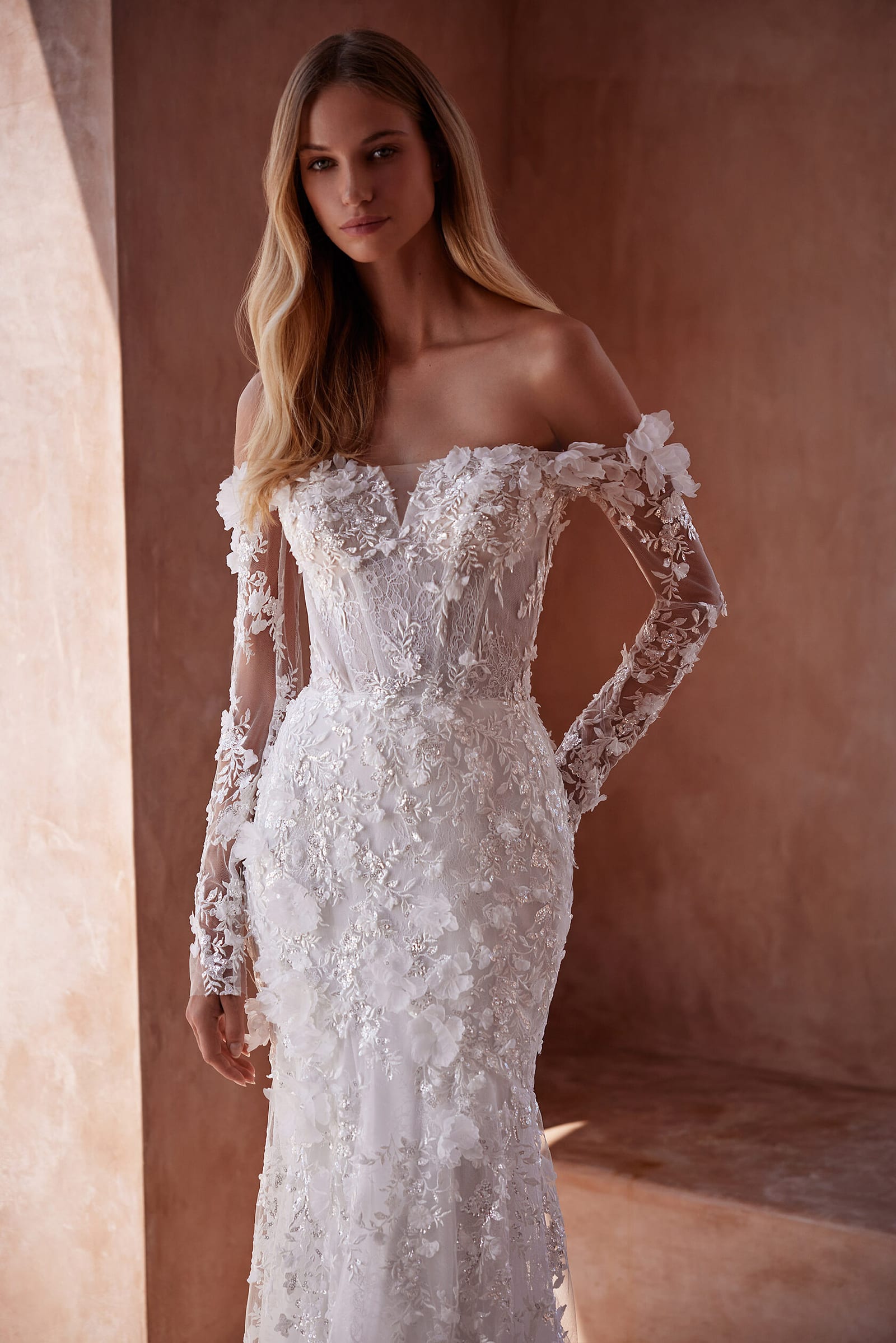 Vestido de novia Shanice de millanova
