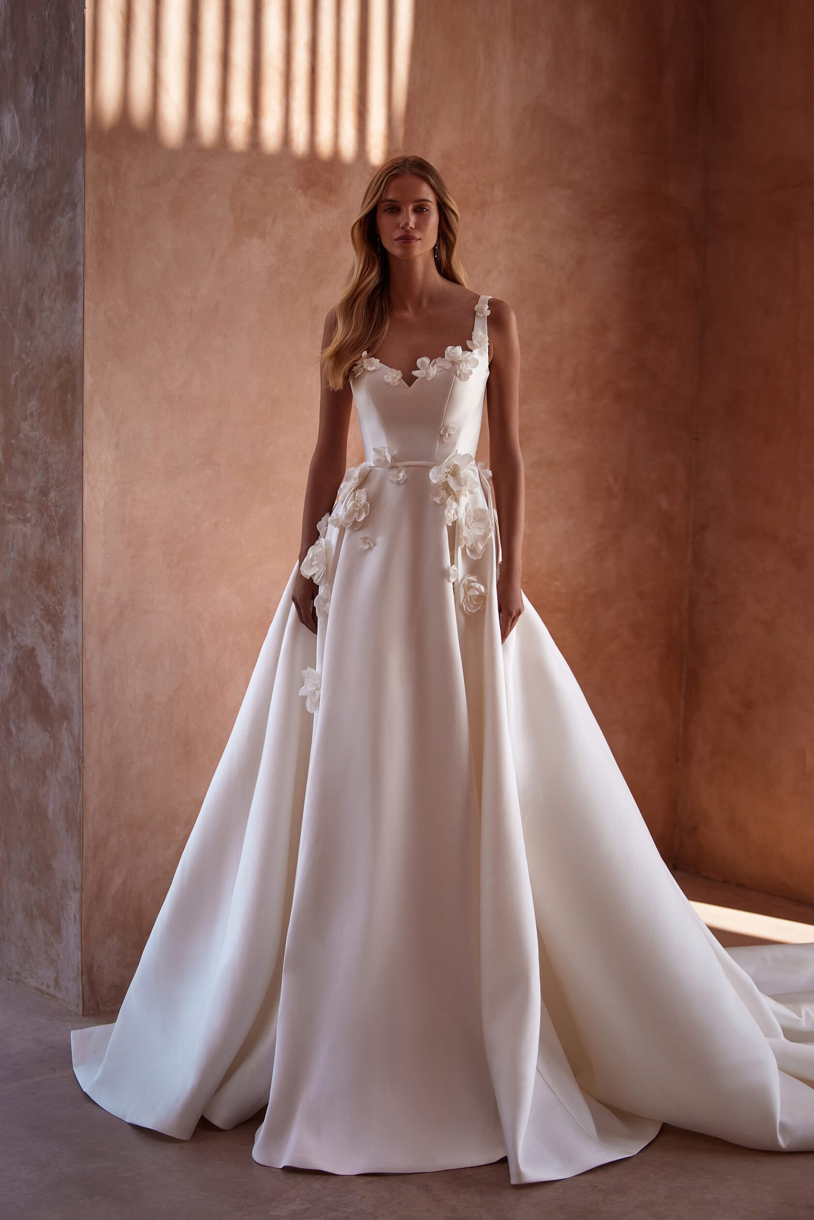 Vestido de novia Shoshana de millanova