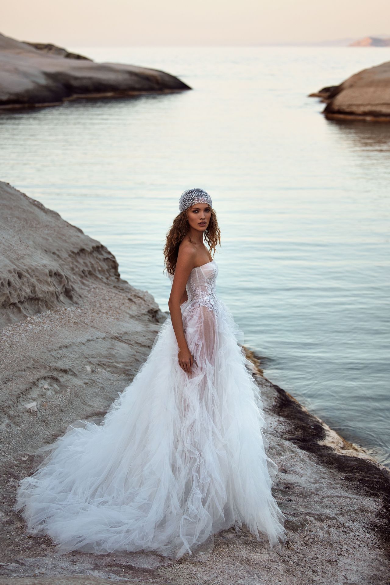 Vestido de novia Zoraida de millanova