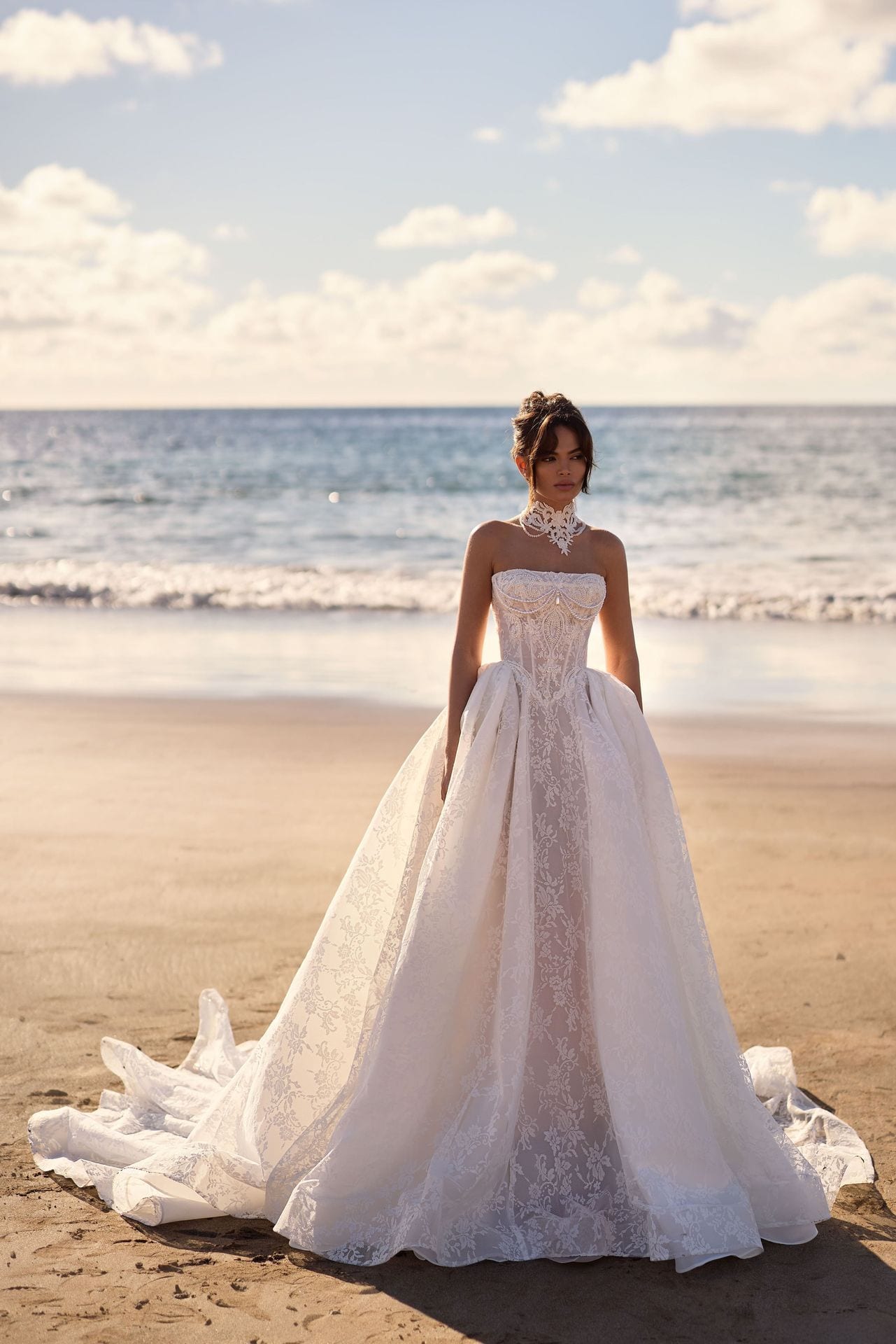 Vestido de novia Monica de millanova