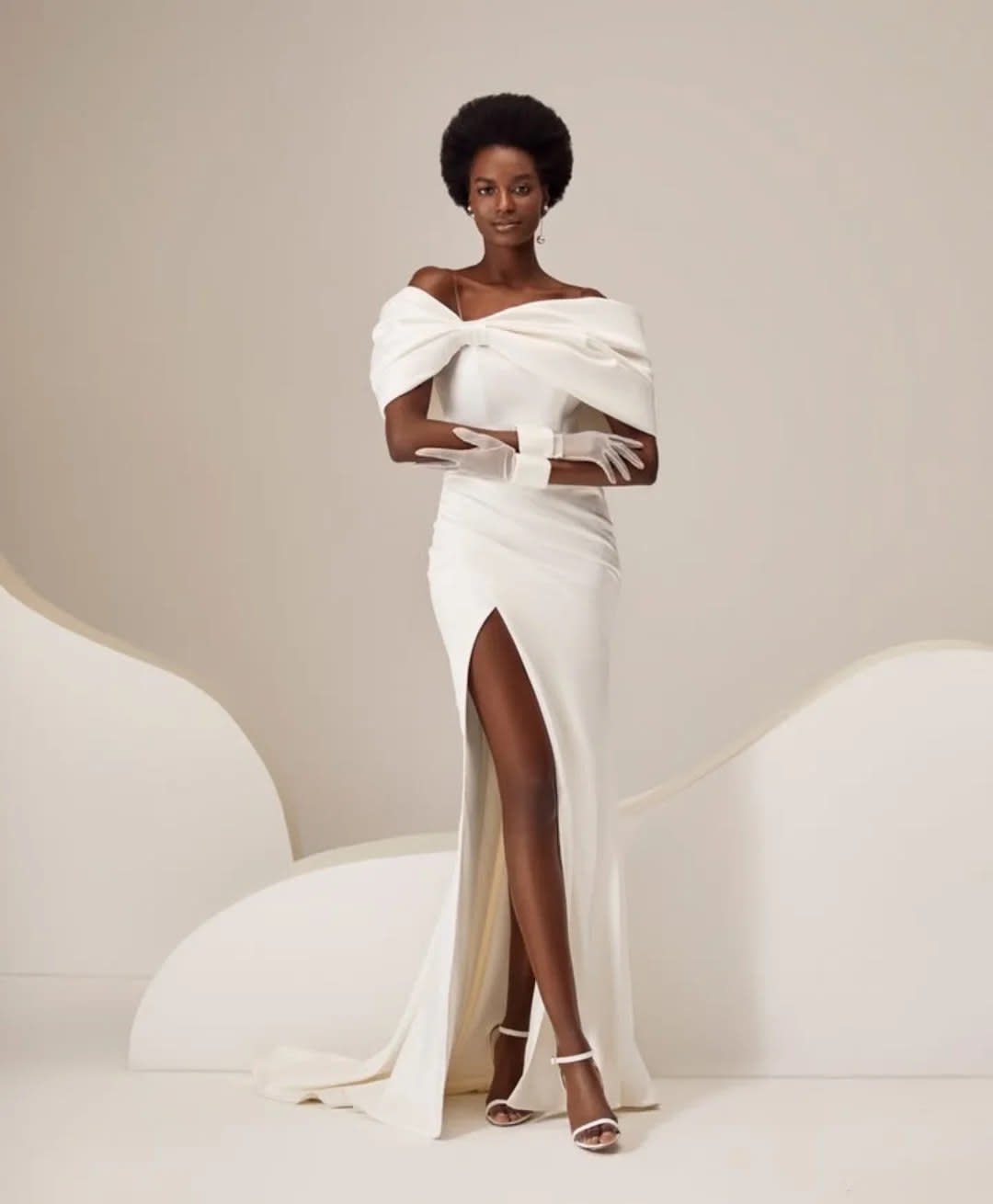 Vestido de novia Muse de millanova