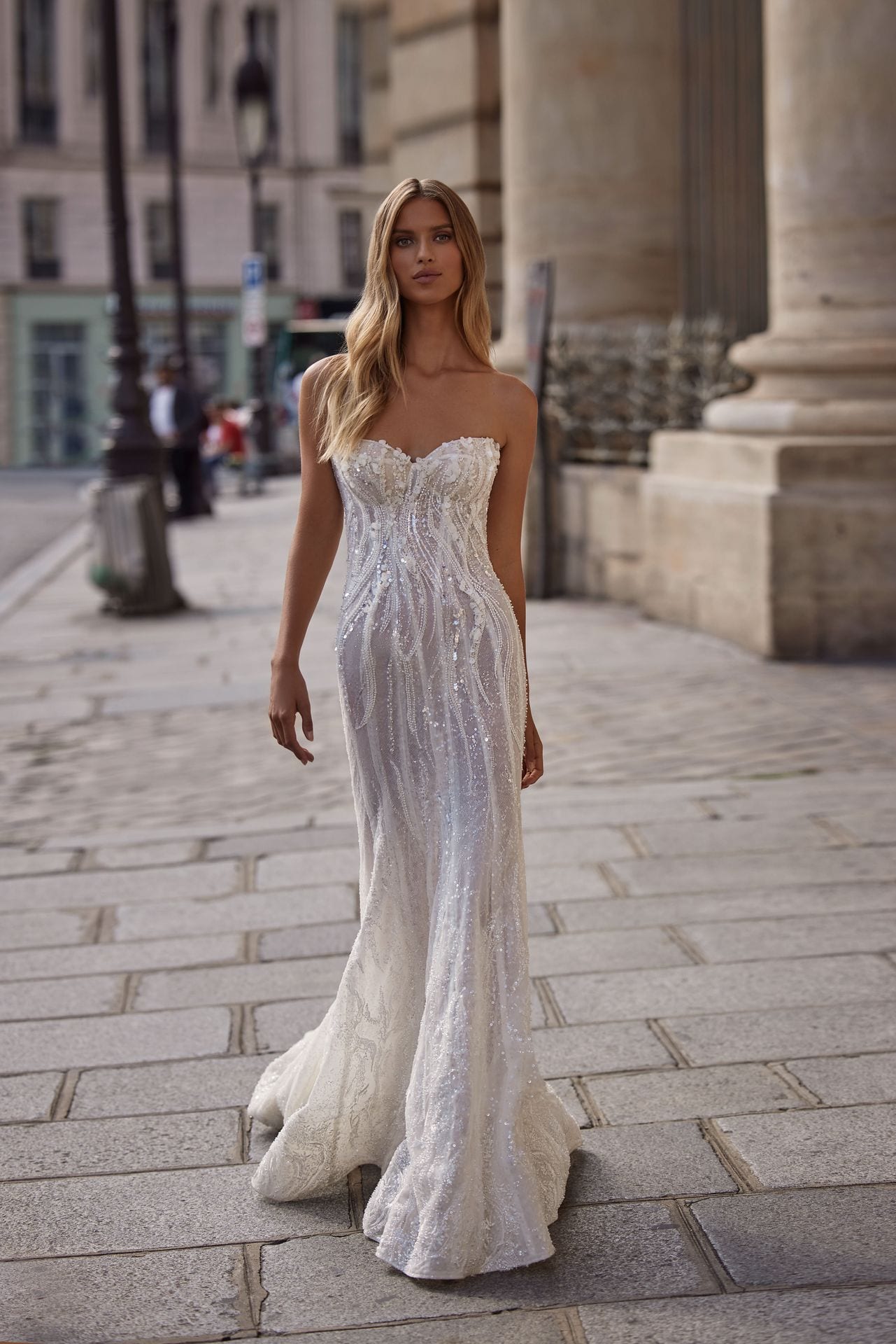 Vestido de novia Nirvana de millanova