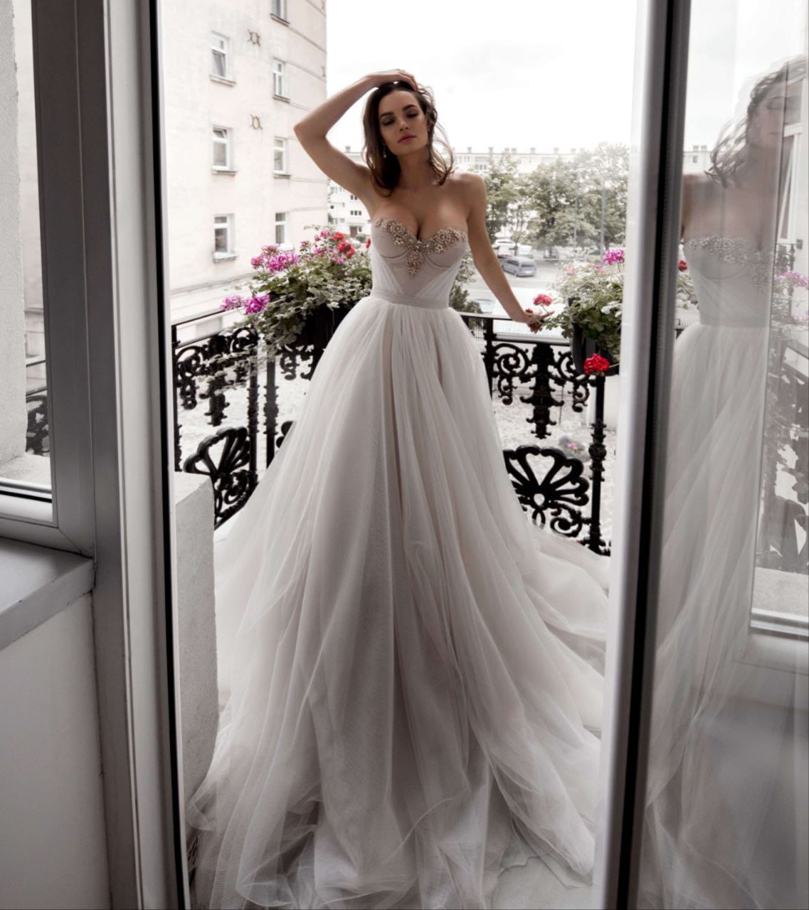 Vestido de novia Nora de raraavis