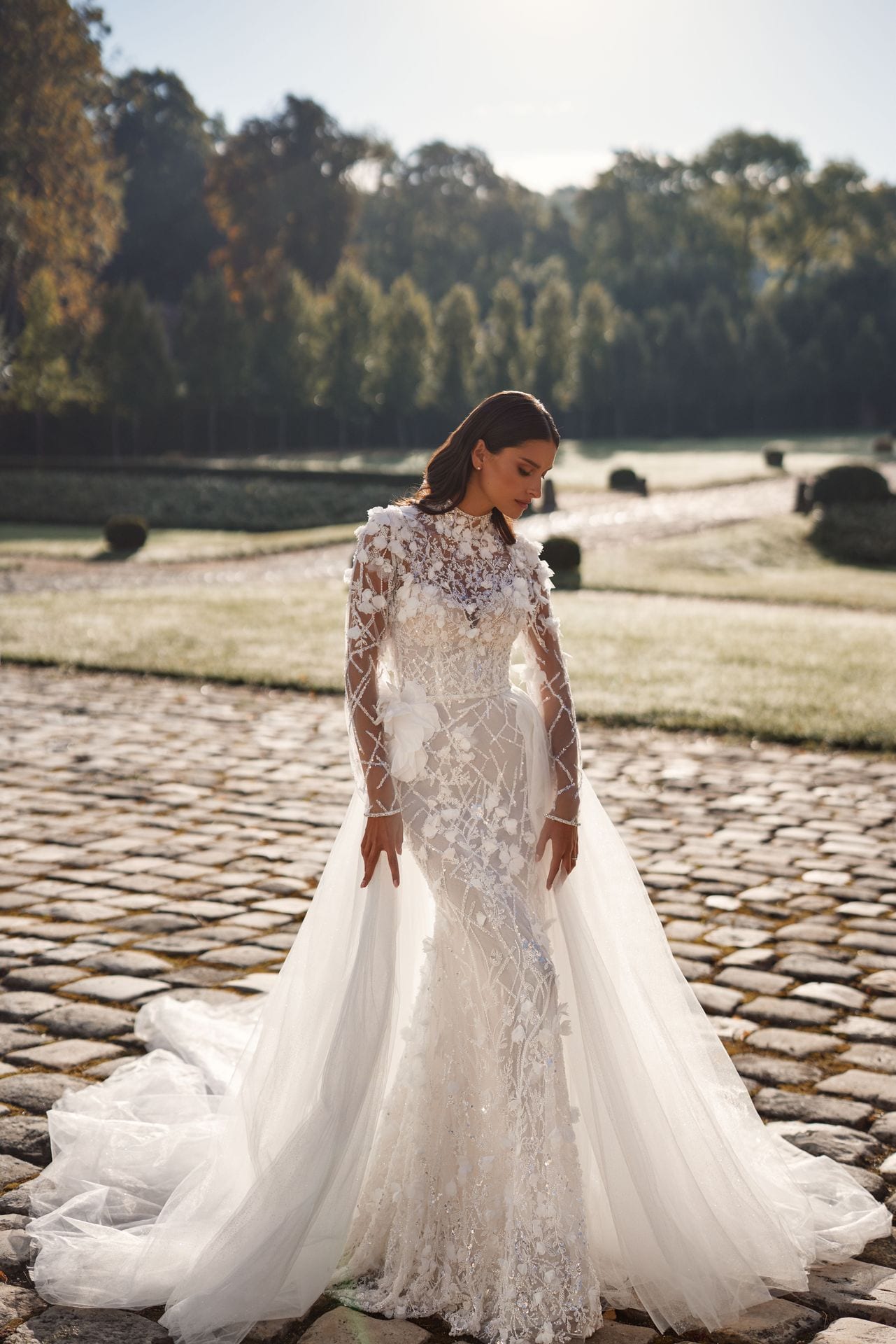 Vestido de novia Norma de millanova