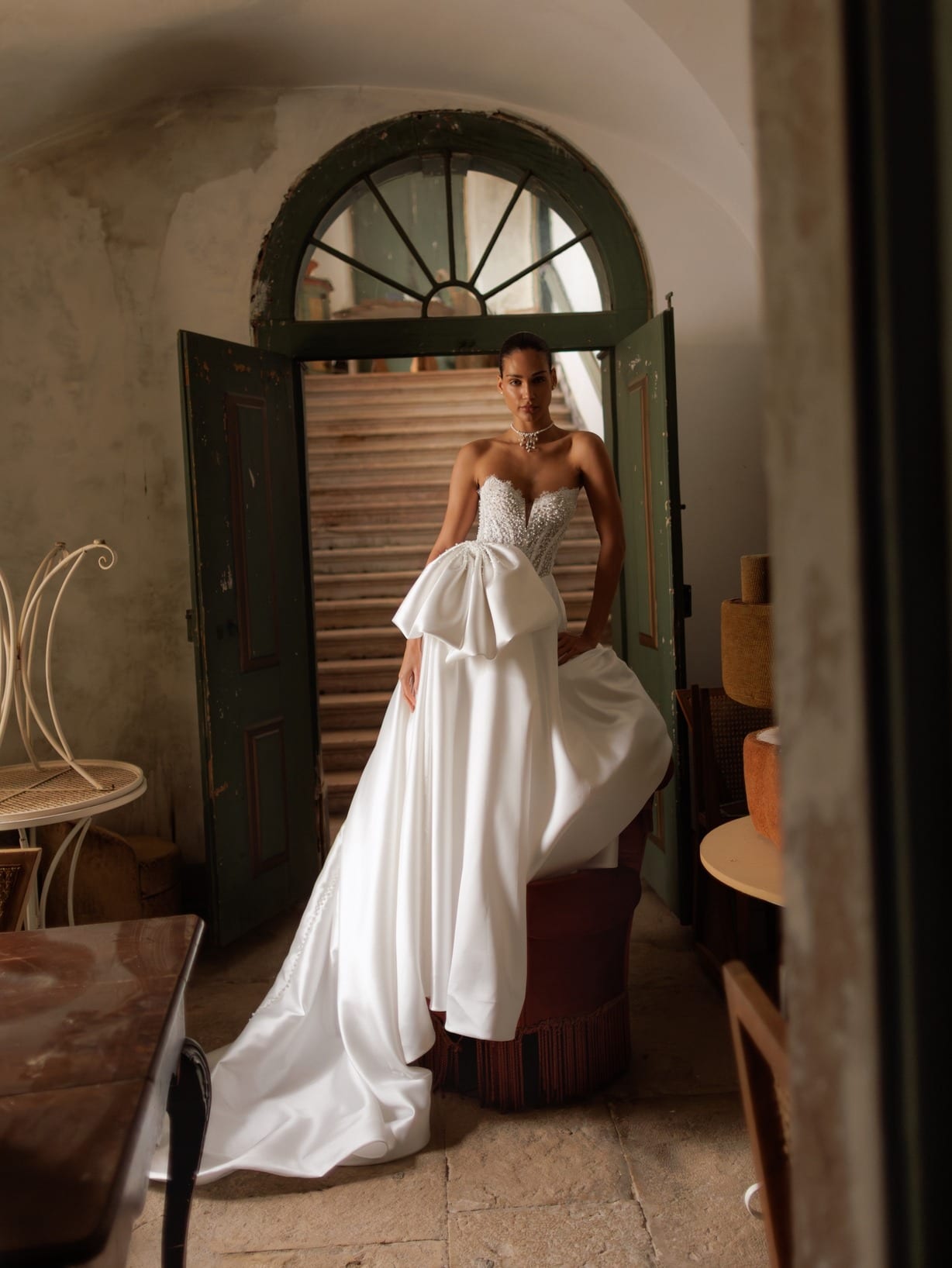 Vestido de novia Novella de wona