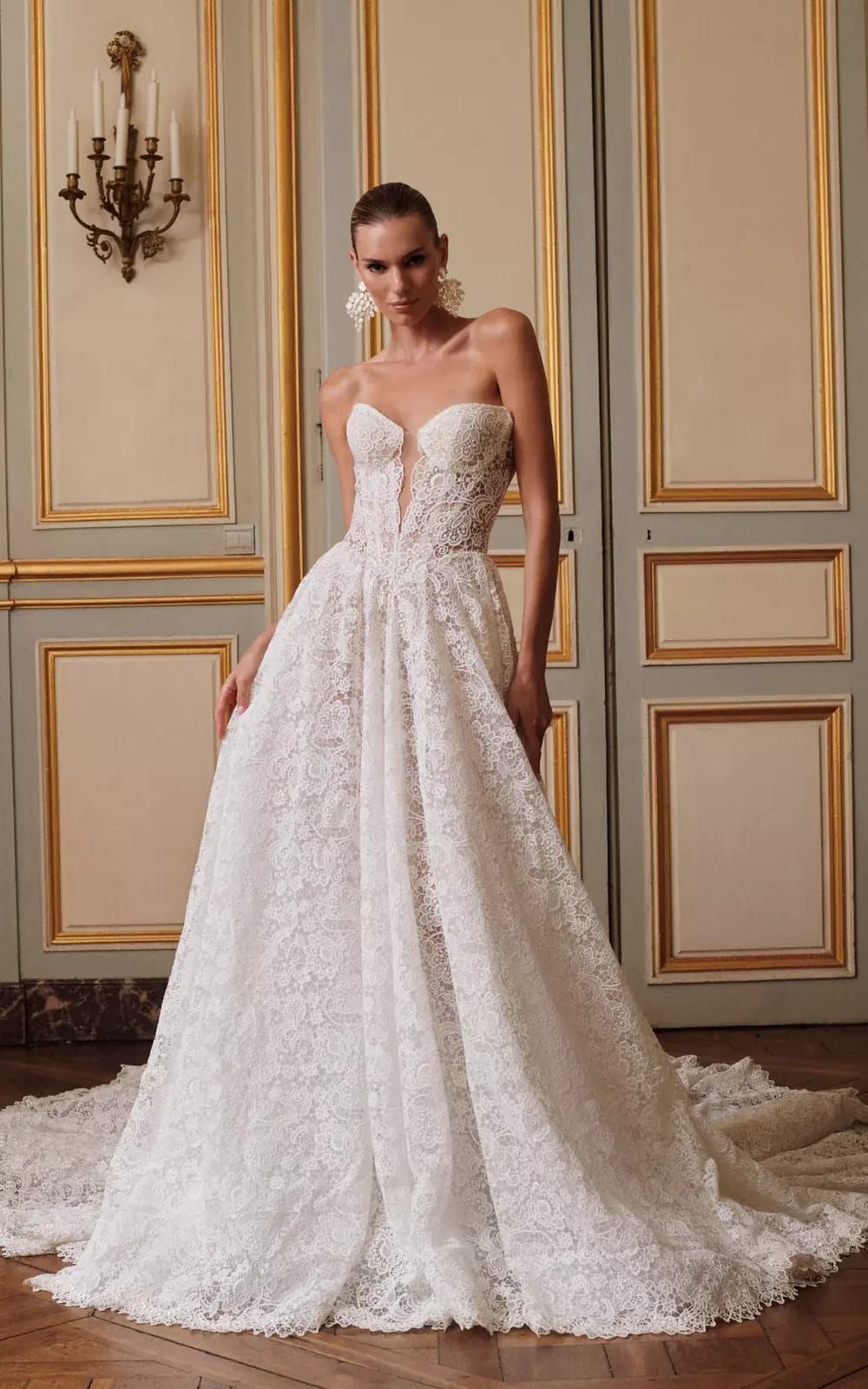 Vestido de novia Ópera de galialahav