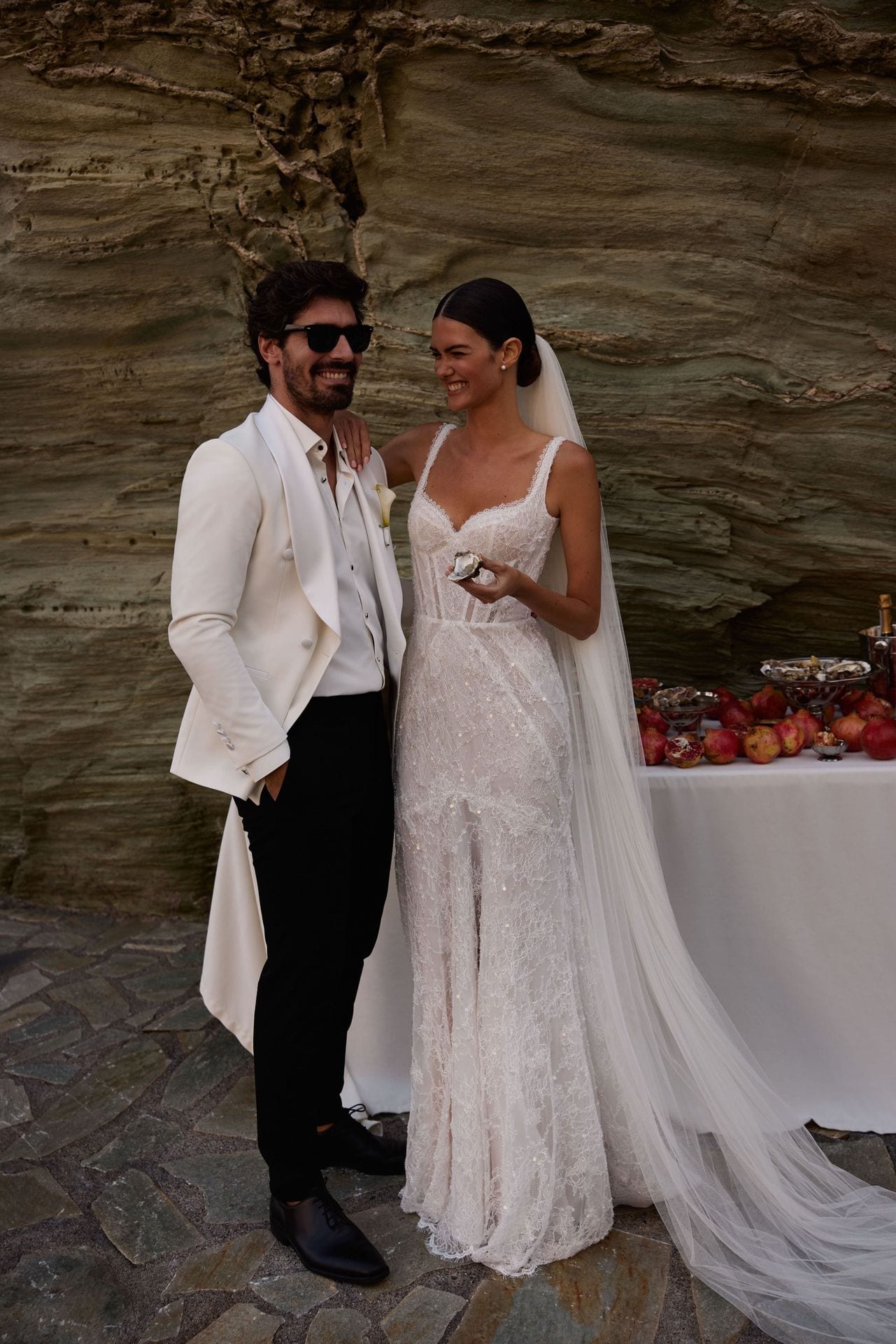 Vestido de novia Orabella de millanova