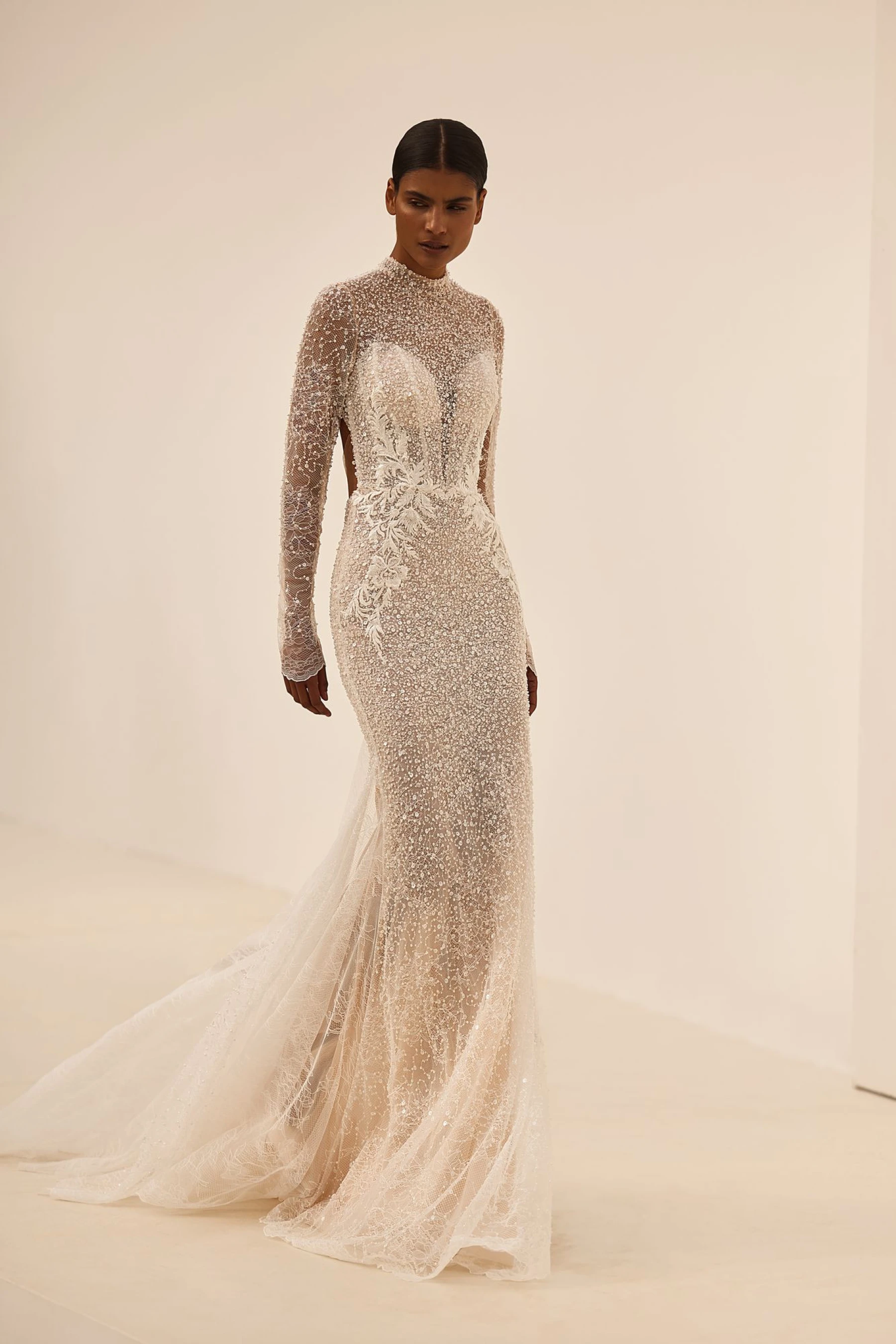 Vestido de novia Amorous de pollardi