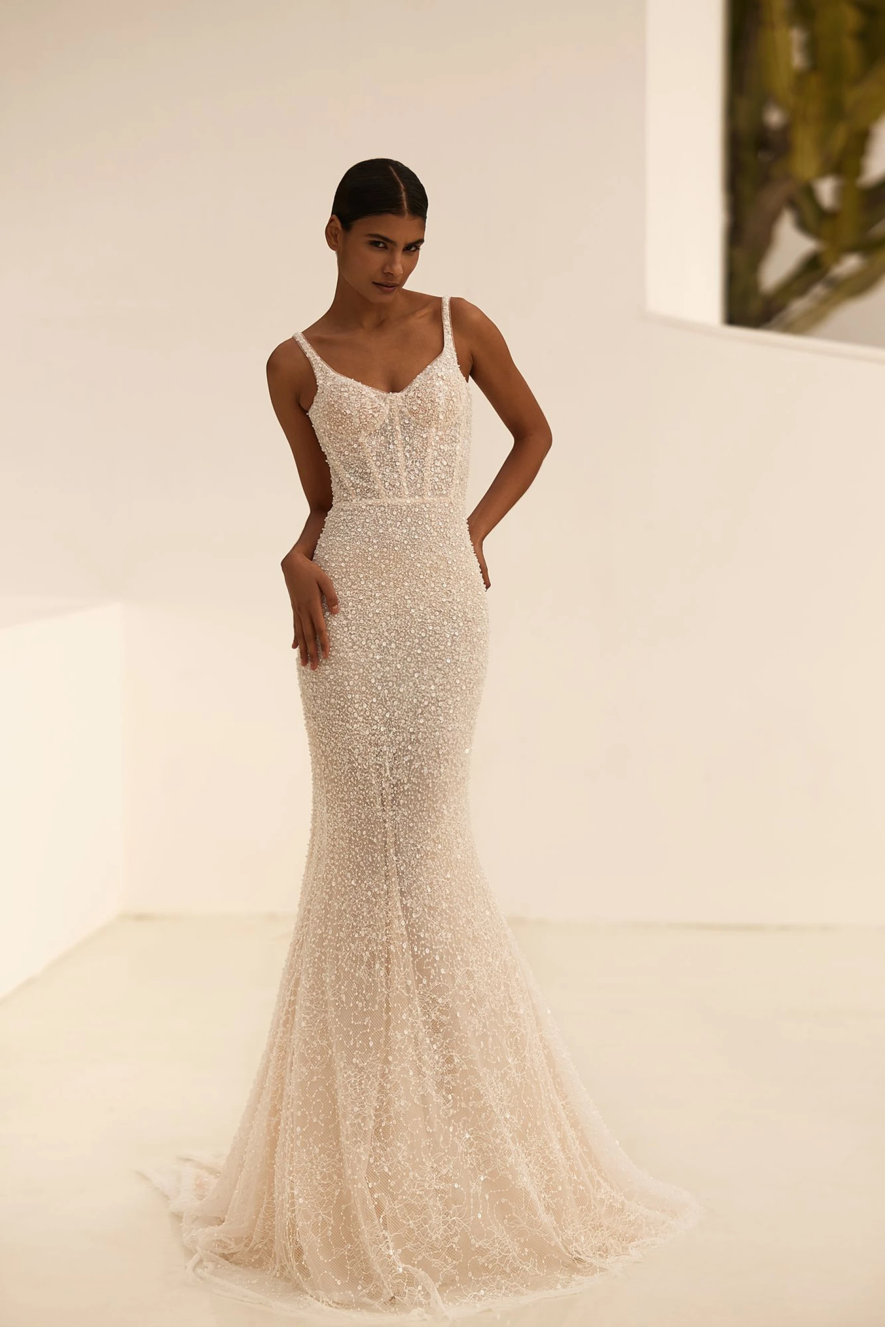 Vestido de novia Desire de pollardi