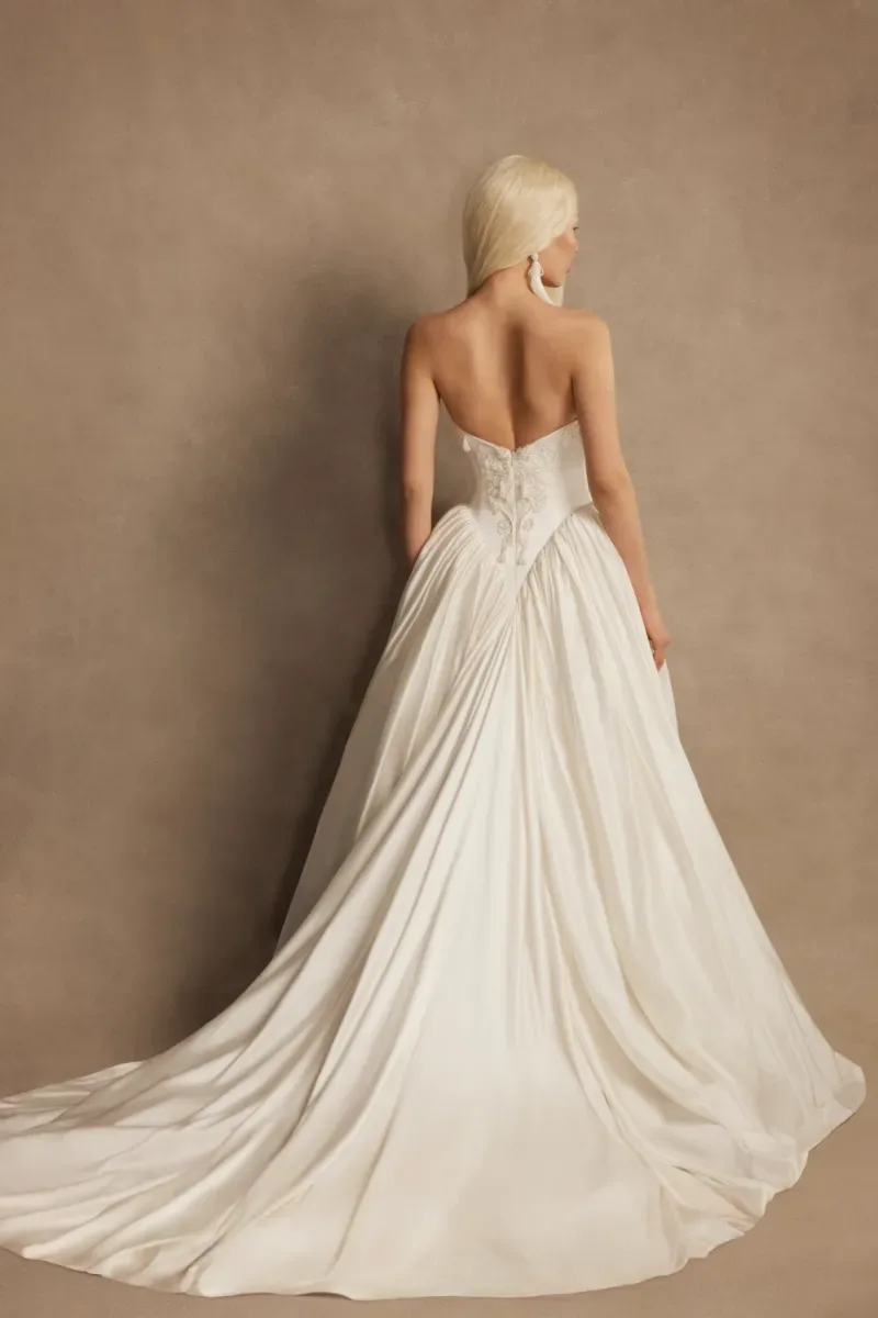 Vestido de novia Gallant de Rara Avis