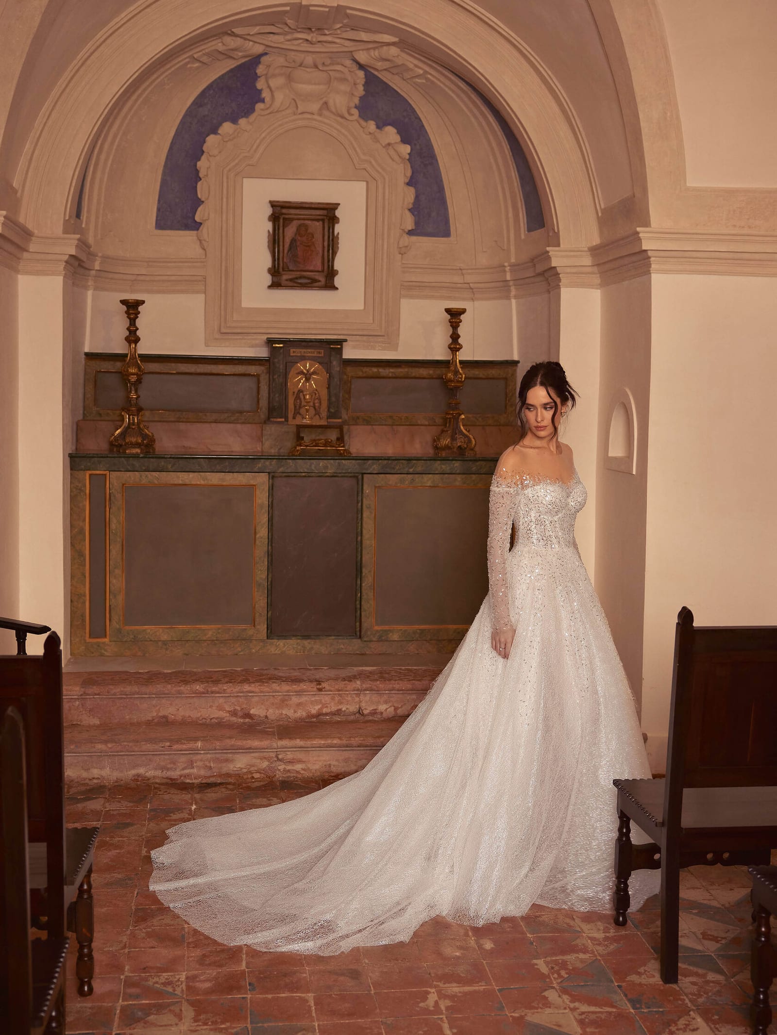 Vestido de novia Gerda de raraavis