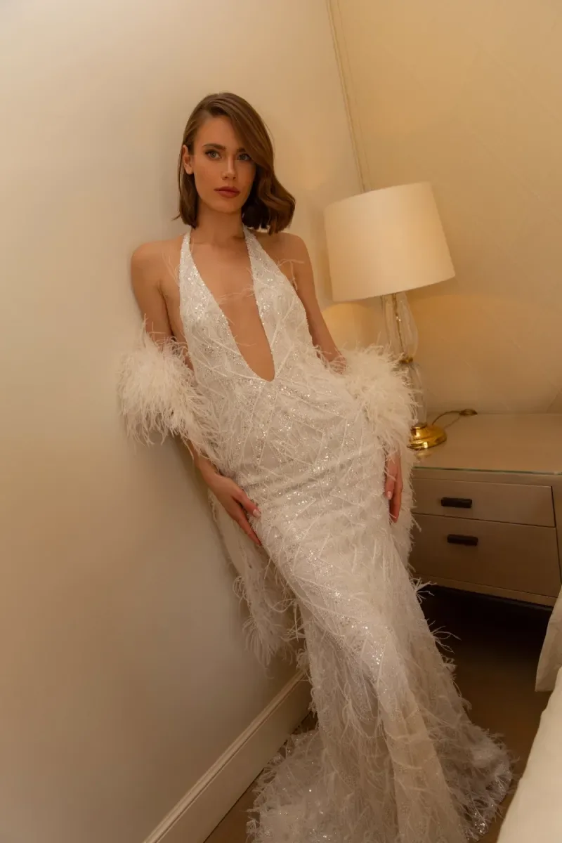 Vestido de novia Jesabelle de Rara Avis