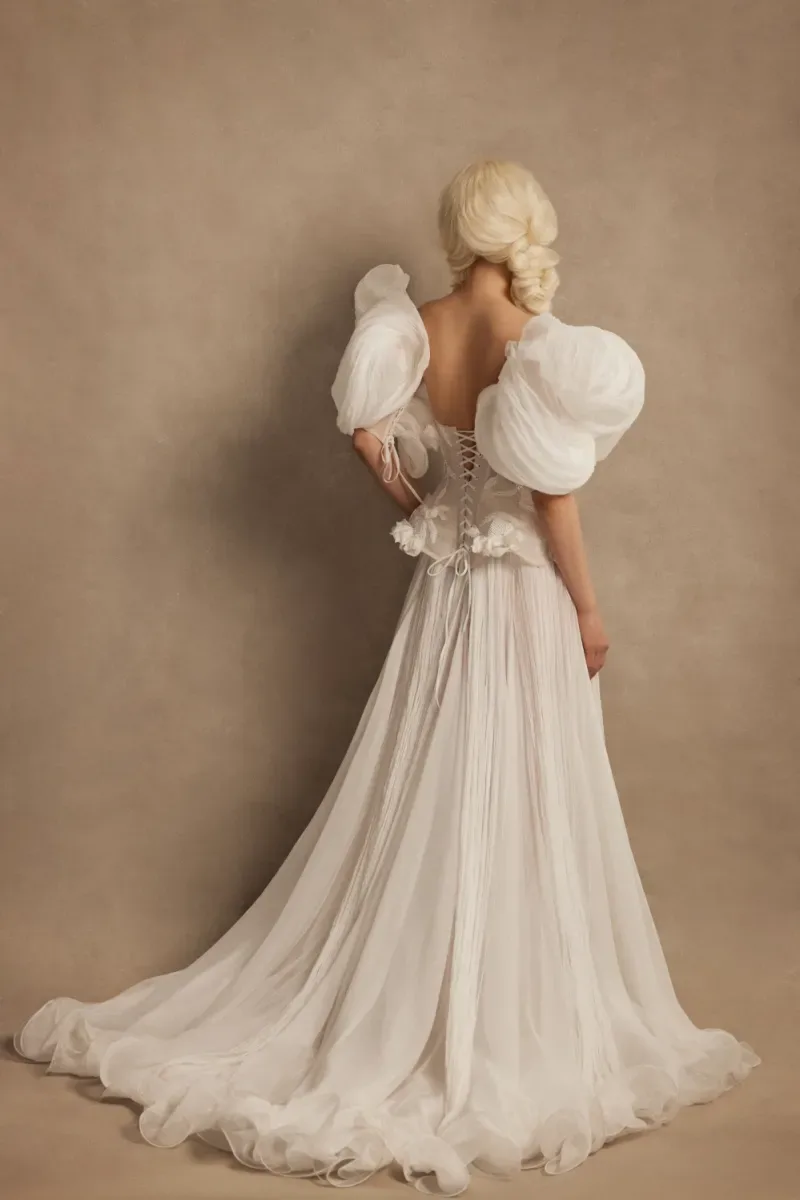 Vestido de novia Smitten de Rara Avis