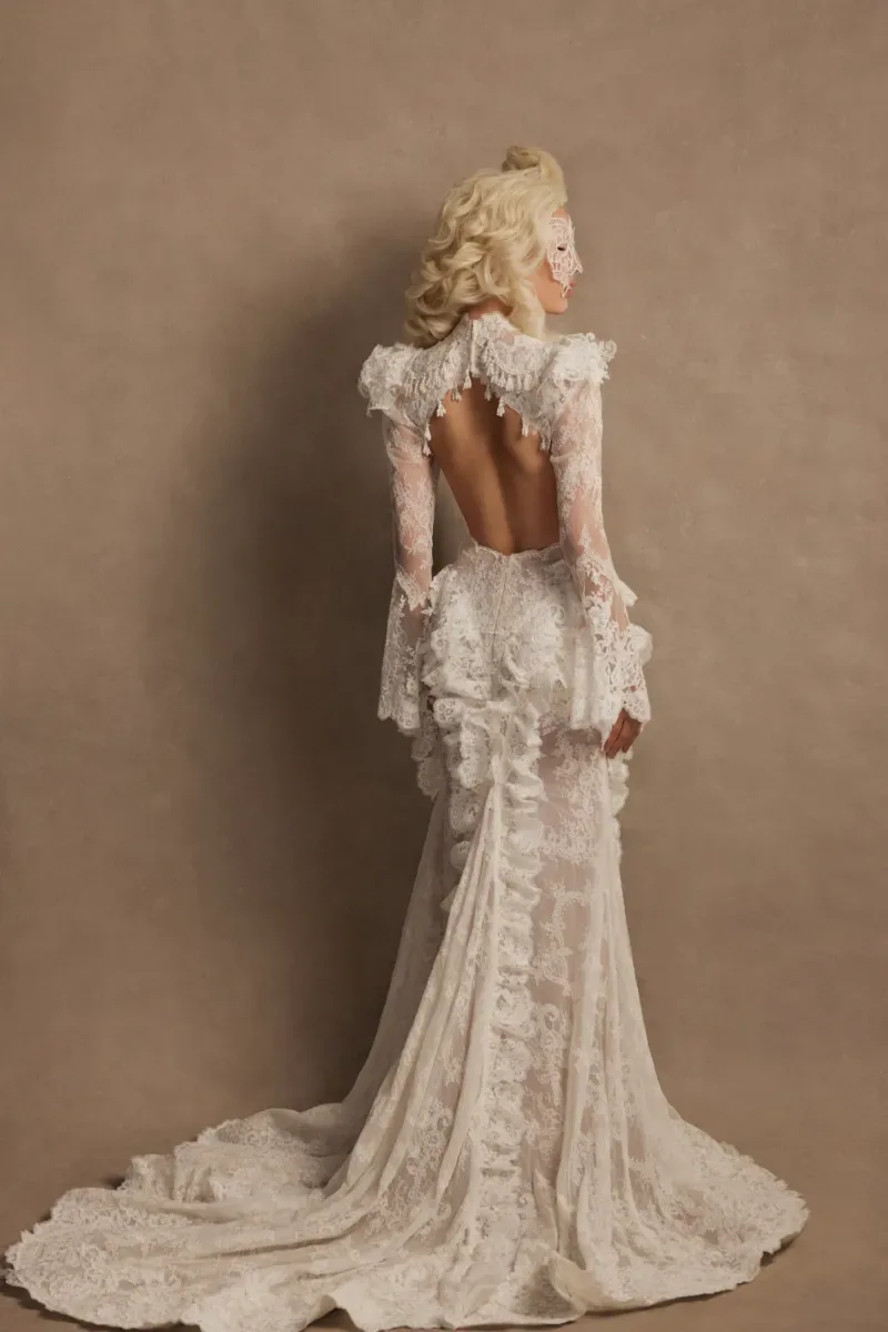 Vestido de novia Sultry de Rara Avis