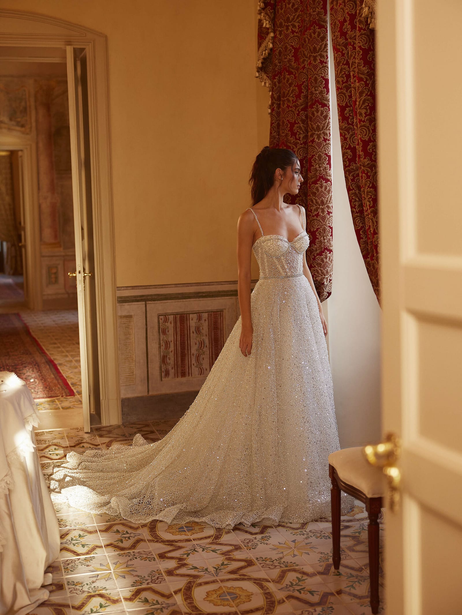 Vestido de novia Vselena de raraavis