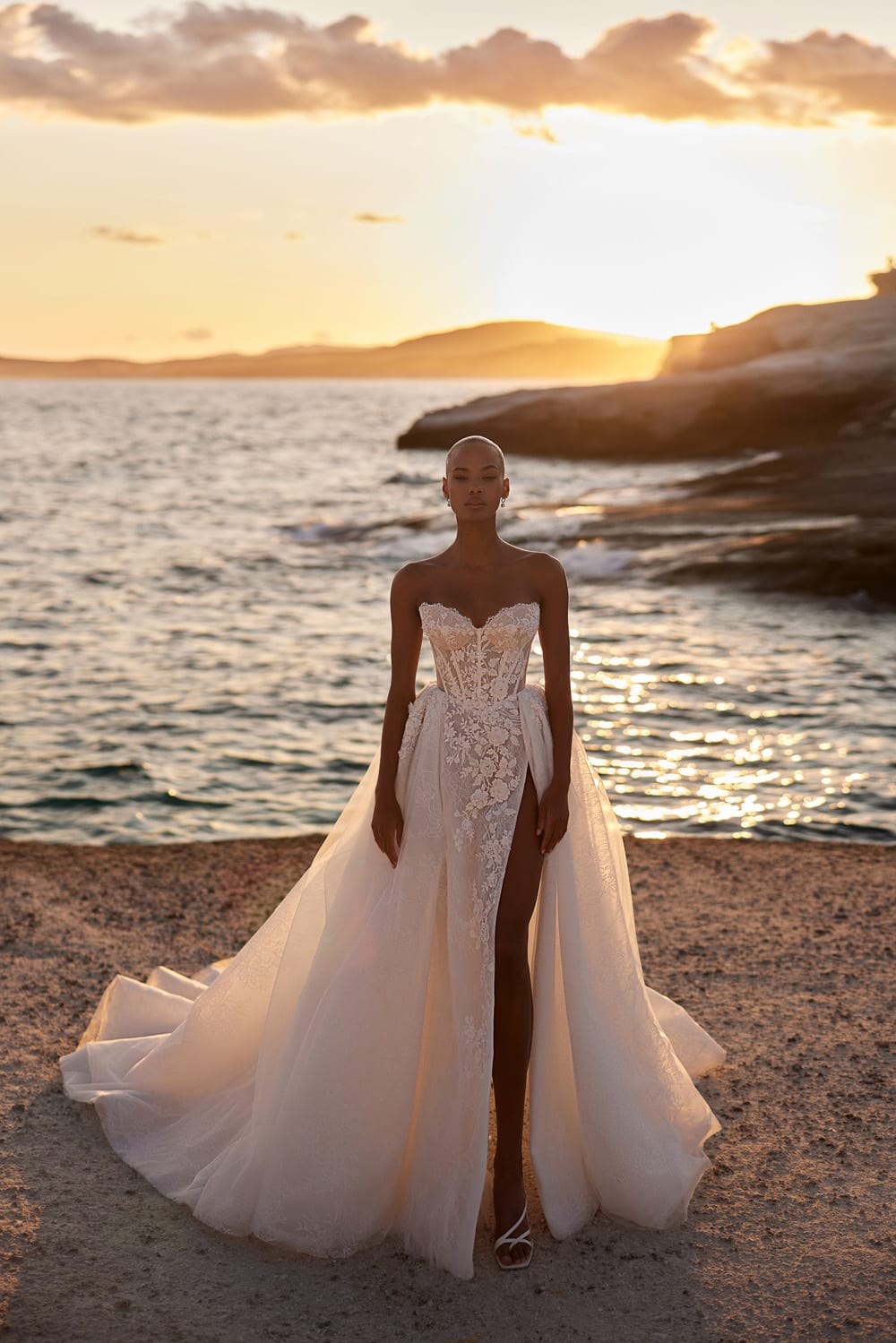 Vestido de novia Reya de wona