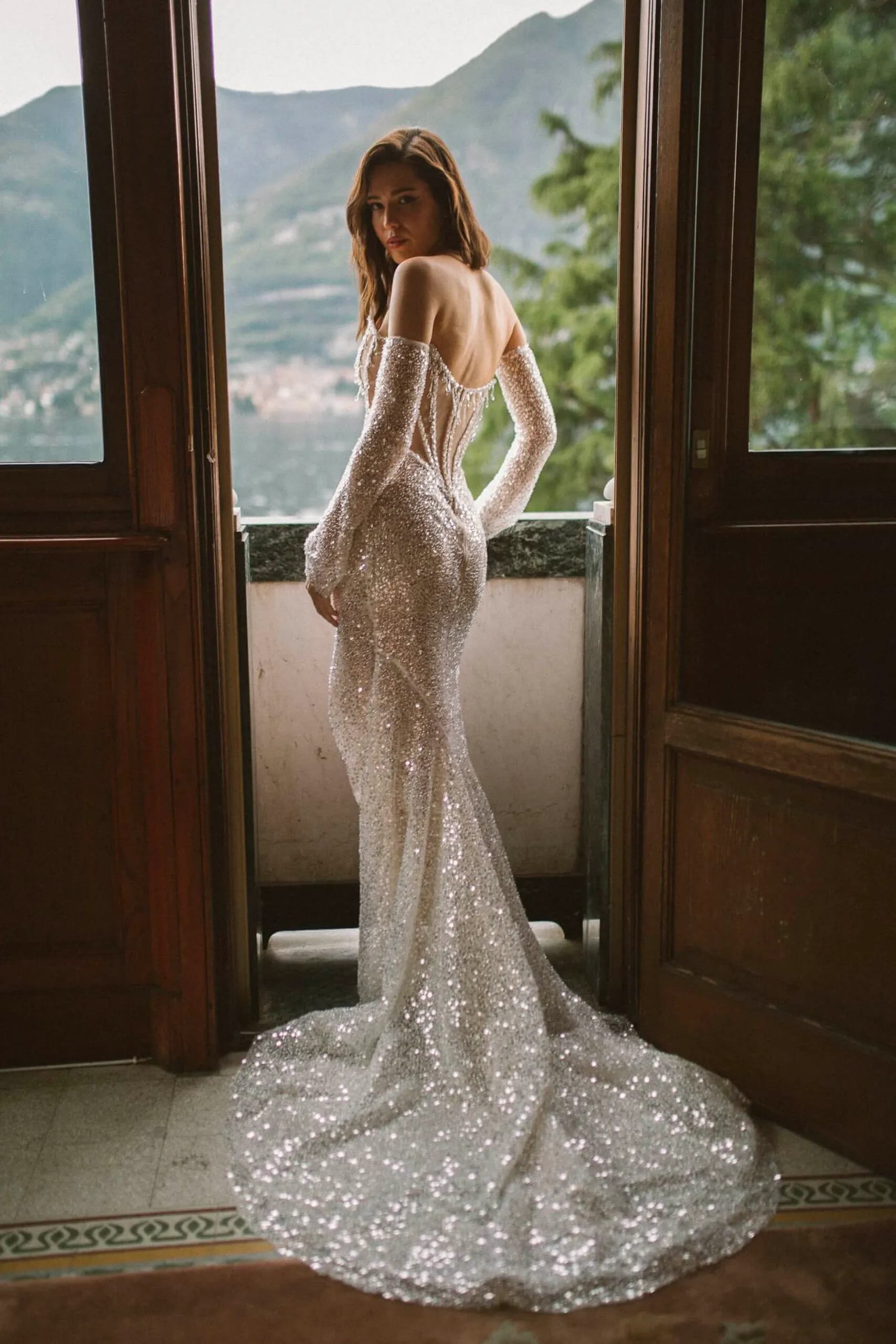 Vestido de novia Rubin de raraavis