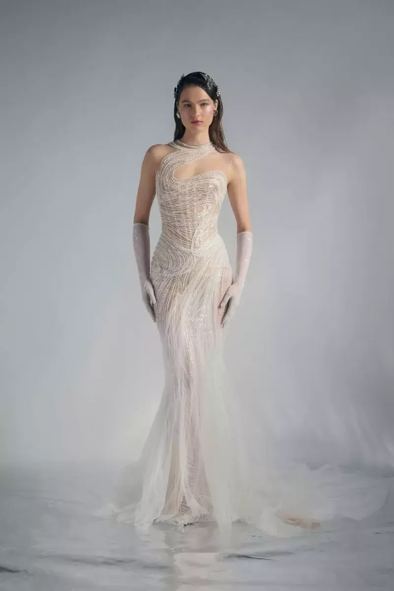 Vestido de novia Scorpio de raraavis
