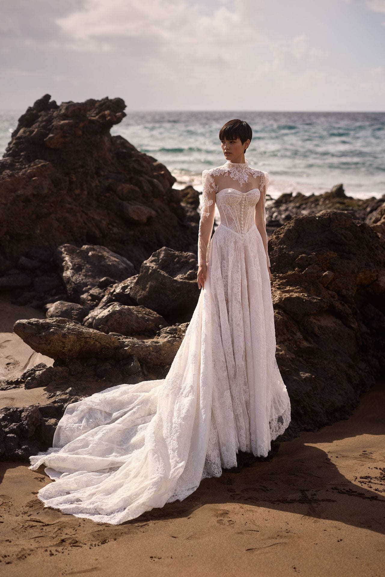 Vestido de novia Selvianne de millanova