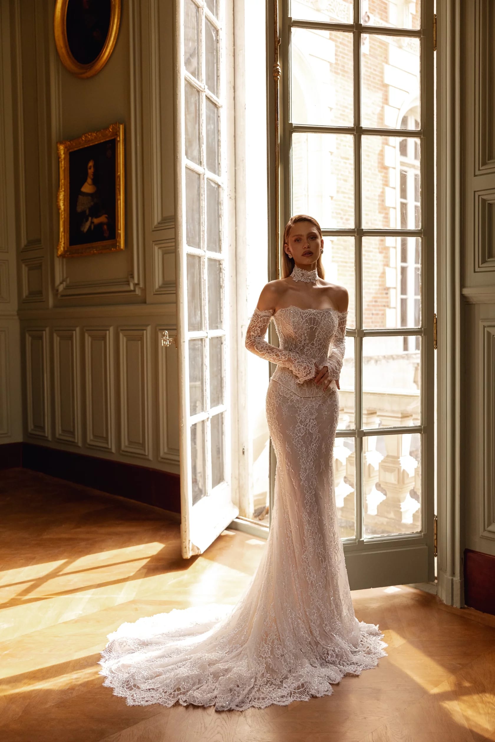 Vestido de novia Sera de tinavalerdi