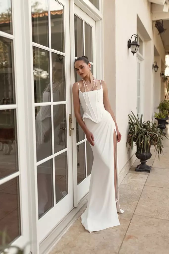 Vestido de novia Soliel Pure de julievino