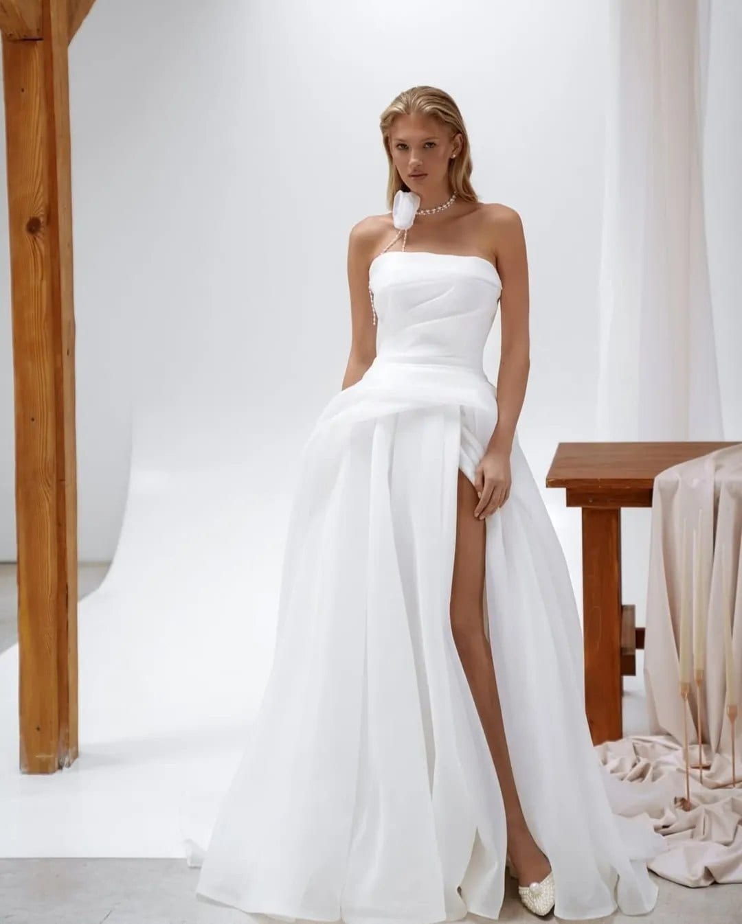 Vestido de novia Soul de romanova