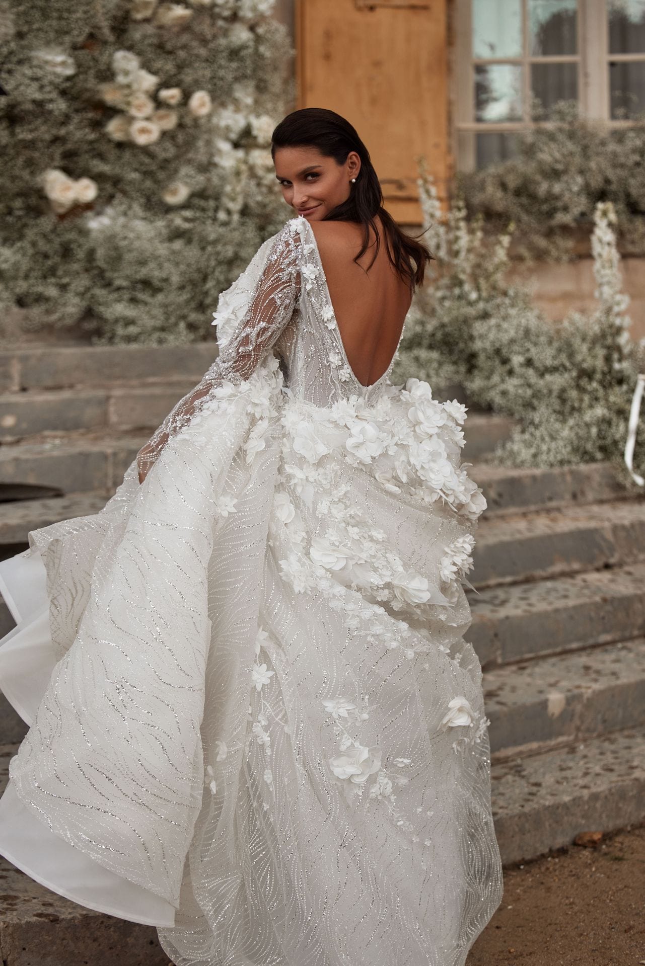Vestido de novia Summer de oksanamukha
