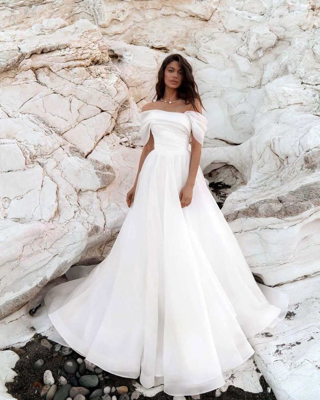 Vestido de novia Sunset de romanova