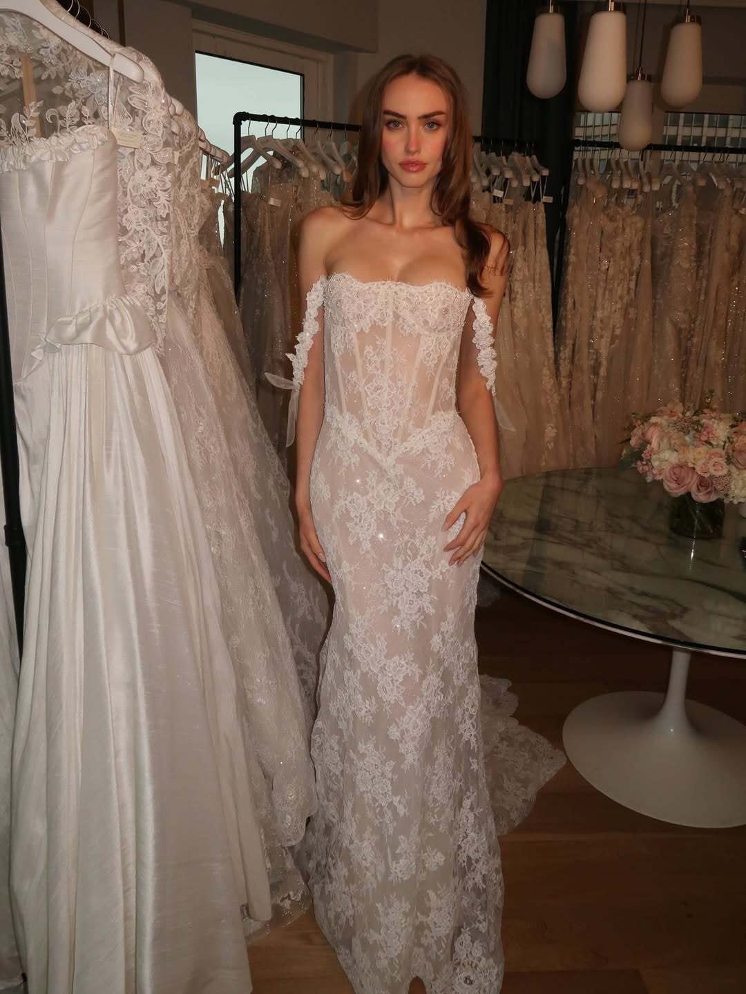 Vestido de novia Theodora de nettabenshabu