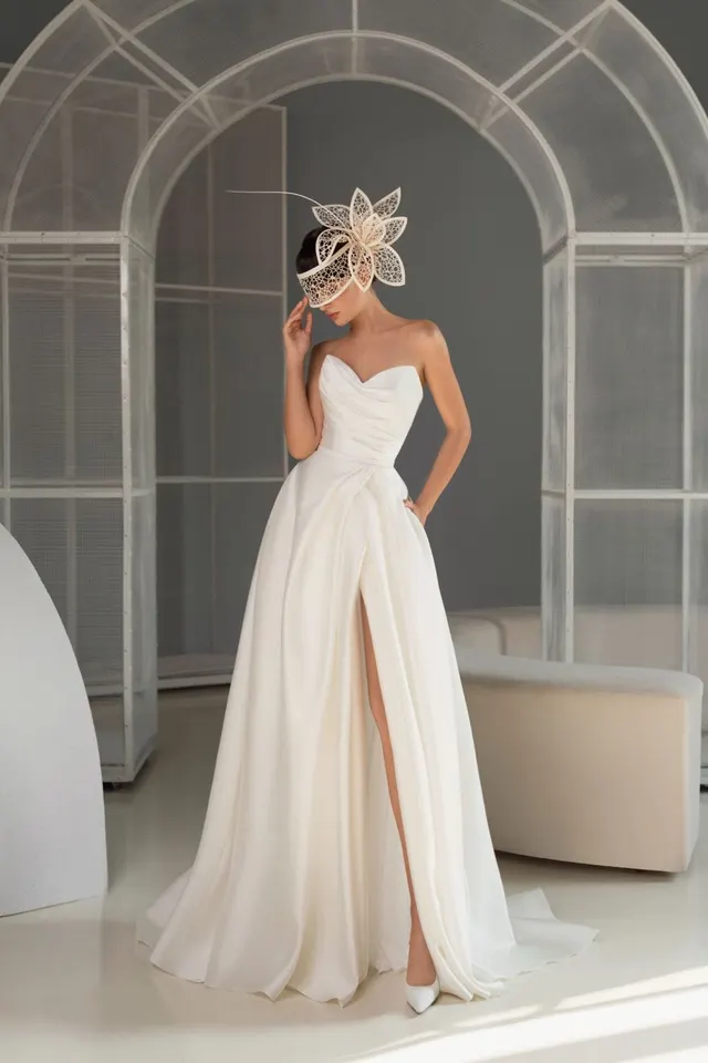 Vestido de novia Aisedora de marrymax